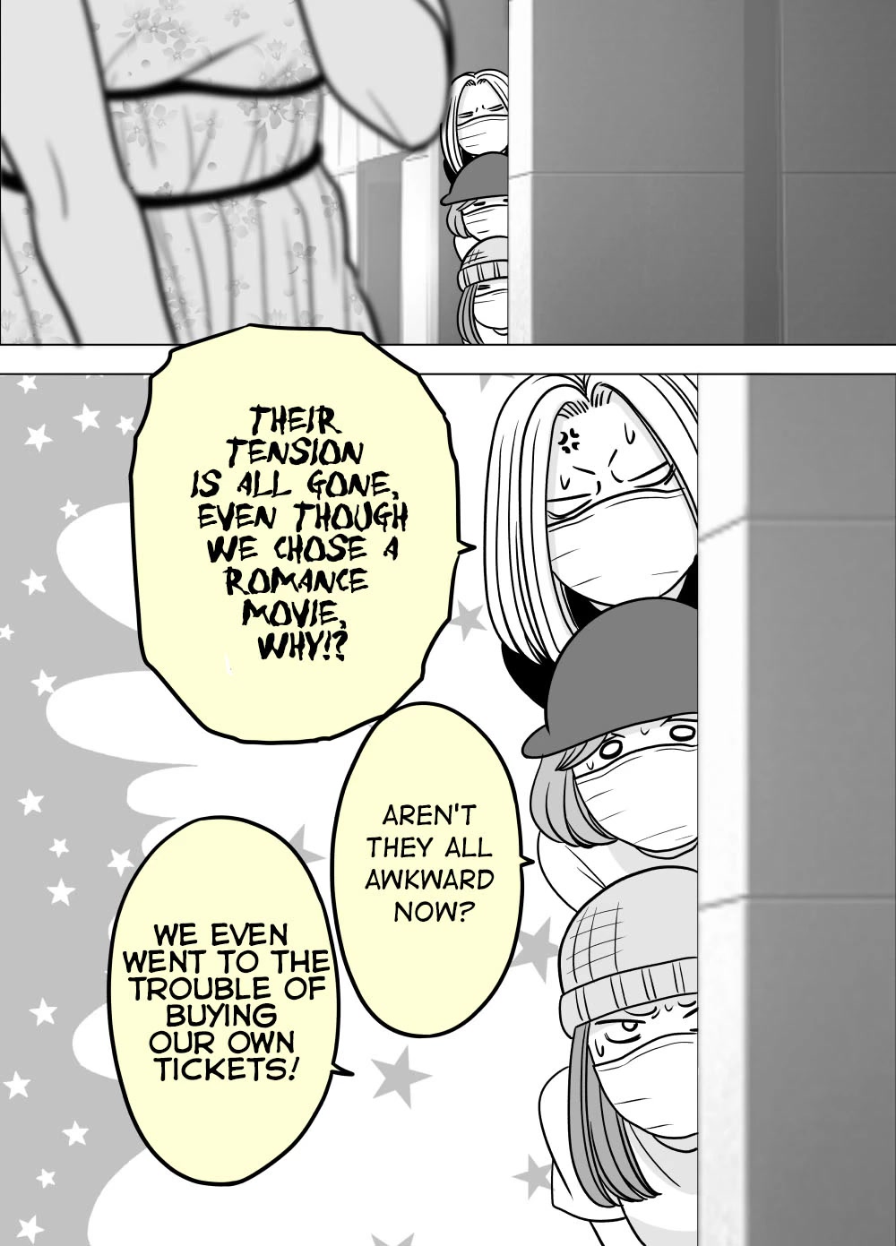 The Mentor and the New Employee Who Gradually Change Each Other Chapter 52 page 2 - Chapter 52