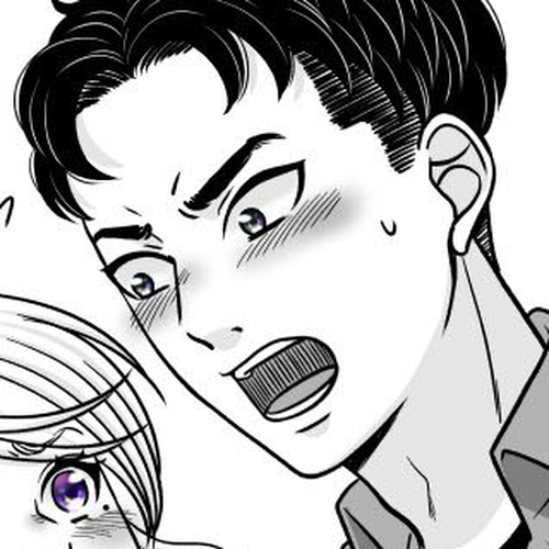 The Mentor and the New Employee Who Gradually Change Each Other Chapter 55 cover