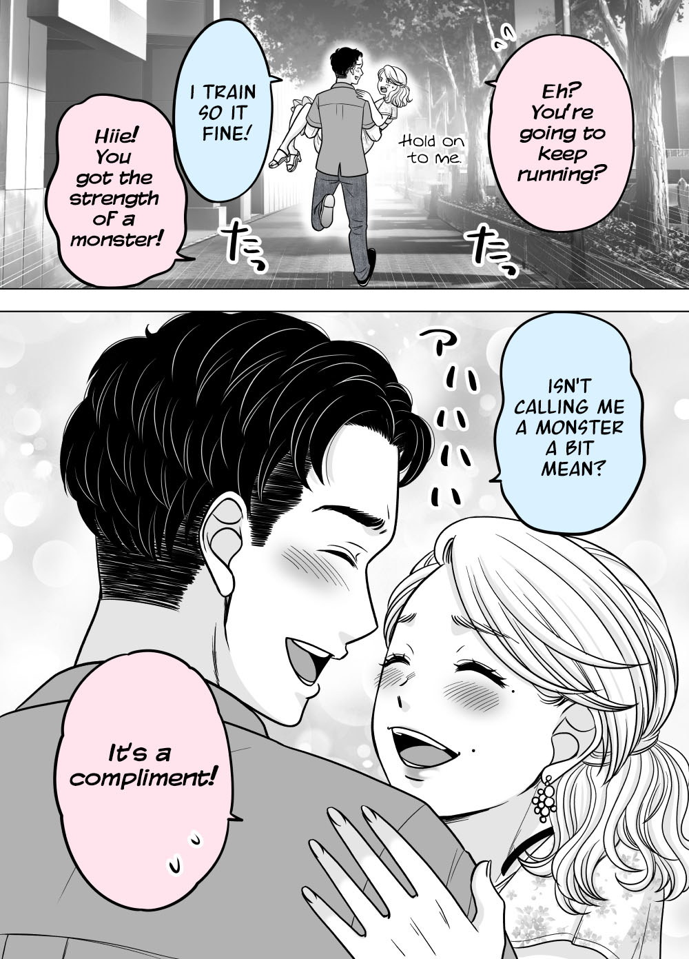 The Mentor and the New Employee Who Gradually Change Each Other Chapter 56 page 2 - Chapter 56