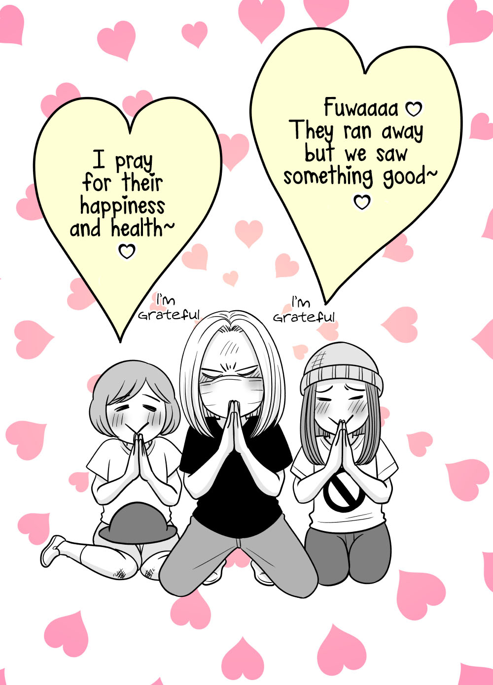 The Mentor and the New Employee Who Gradually Change Each Other Chapter 56 page 3 - Chapter 56
