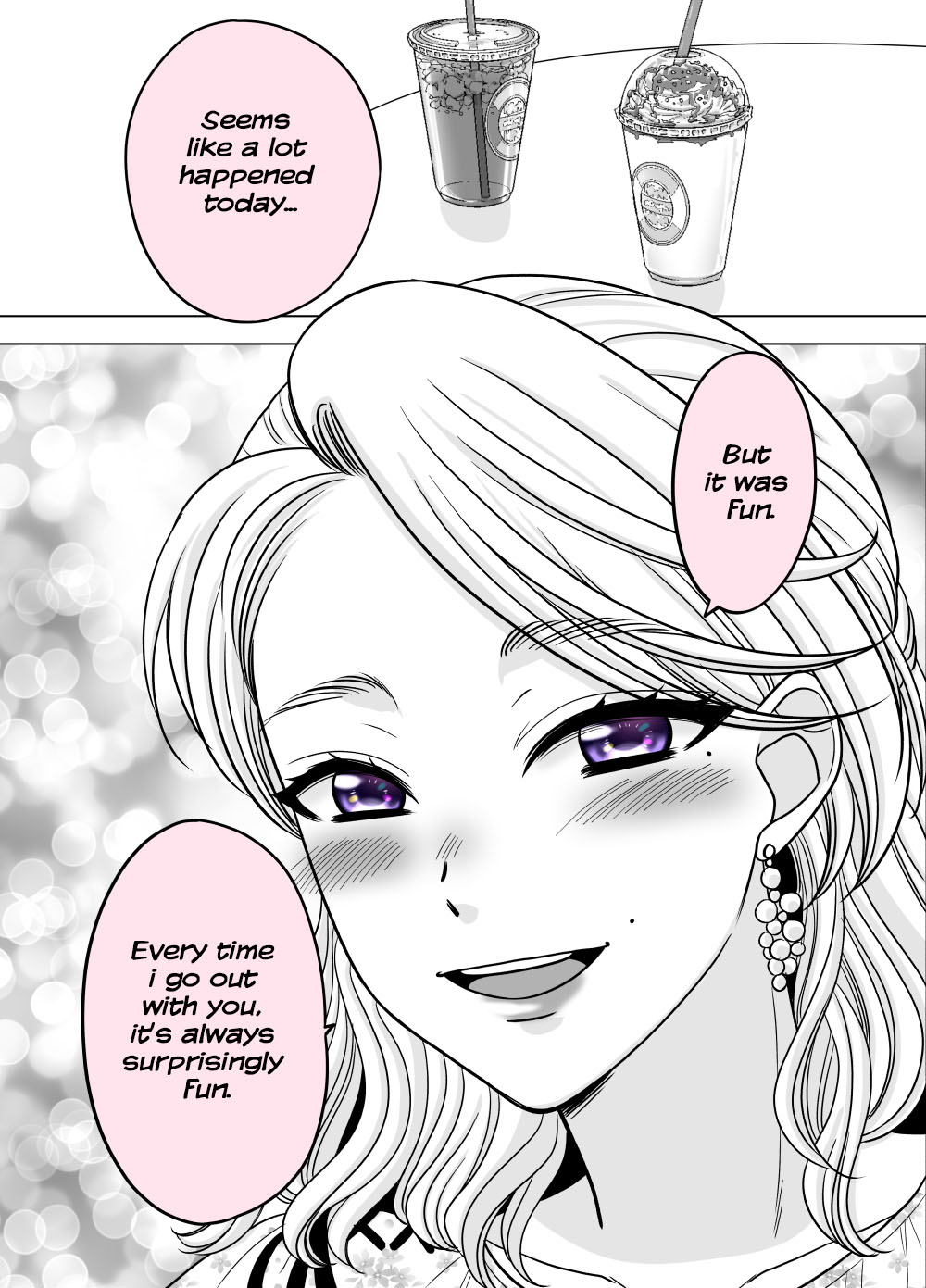 The Mentor and the New Employee Who Gradually Change Each Other Chapter 57 page 2 - Chapter 57