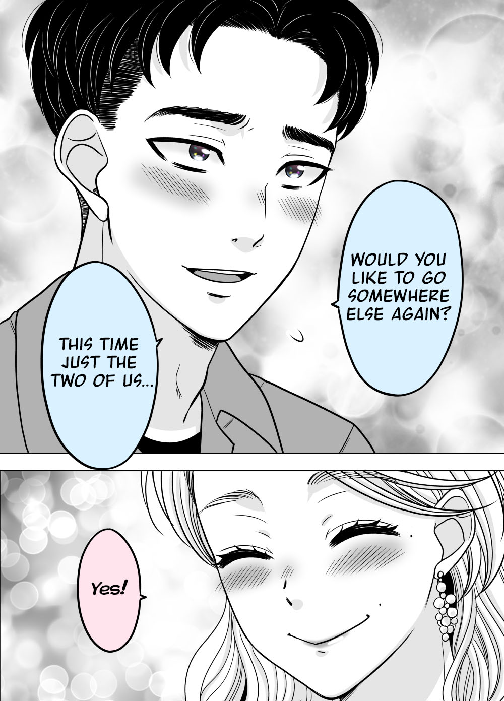 The Mentor and the New Employee Who Gradually Change Each Other Chapter 57 page 3 - Chapter 57