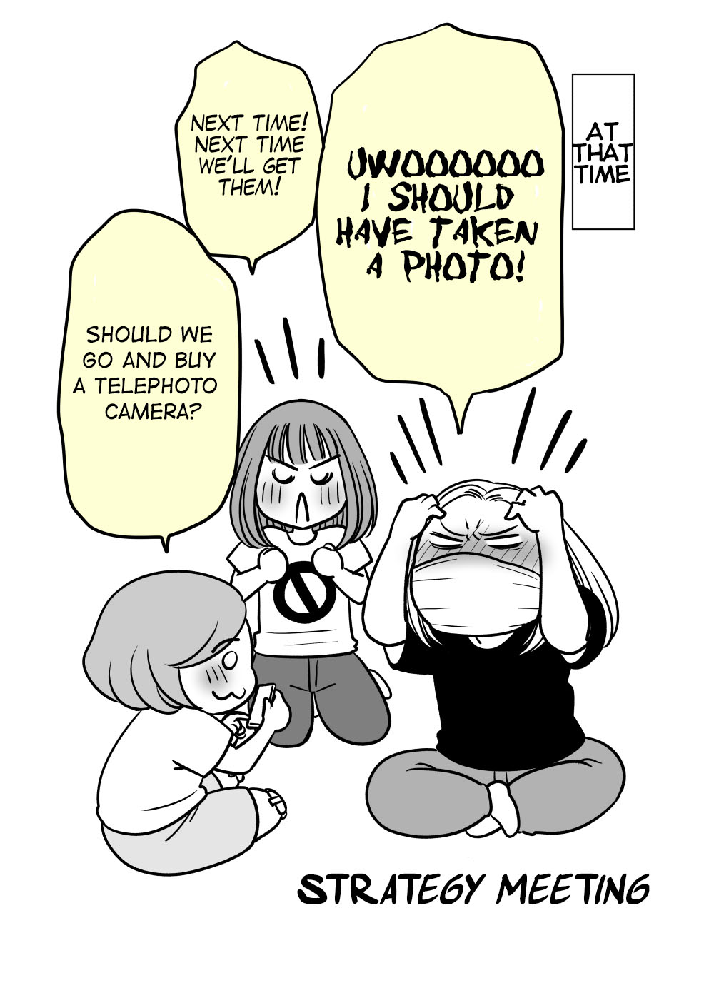 The Mentor and the New Employee Who Gradually Change Each Other Chapter 57 page 4 - Chapter 57