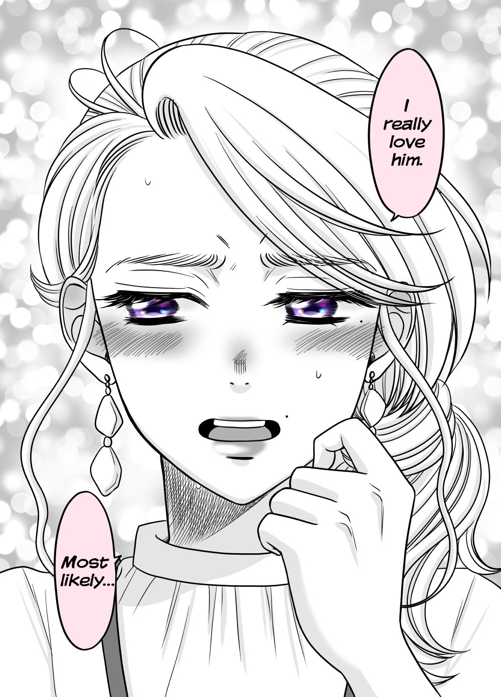 The Mentor and the New Employee Who Gradually Change Each Other Chapter 61 page 1 - Chapter 61