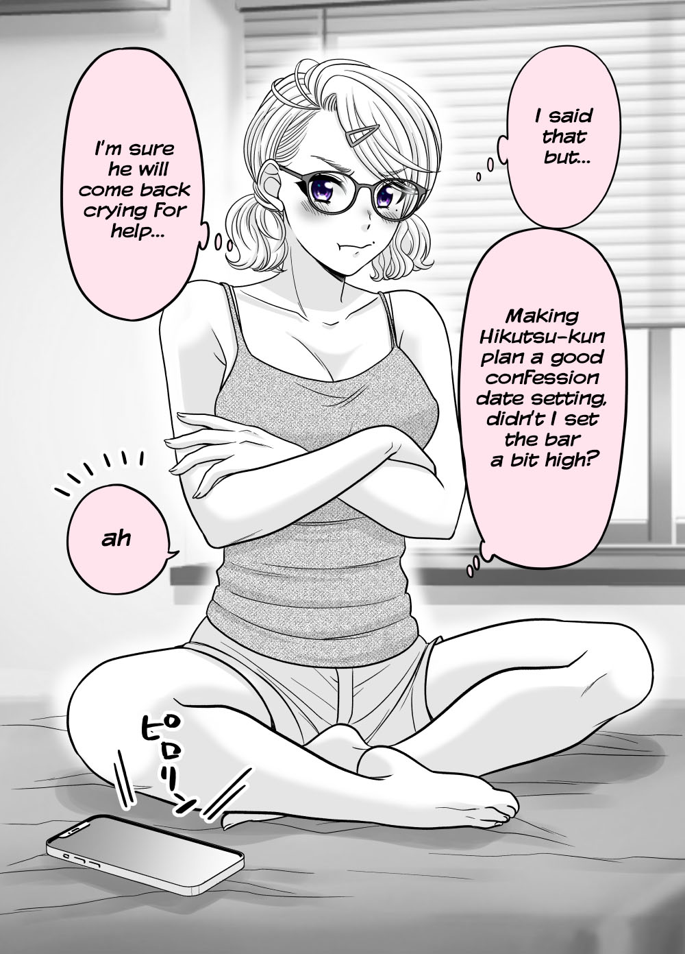 The Mentor and the New Employee Who Gradually Change Each Other Chapter 68 page 1 - Chapter 68