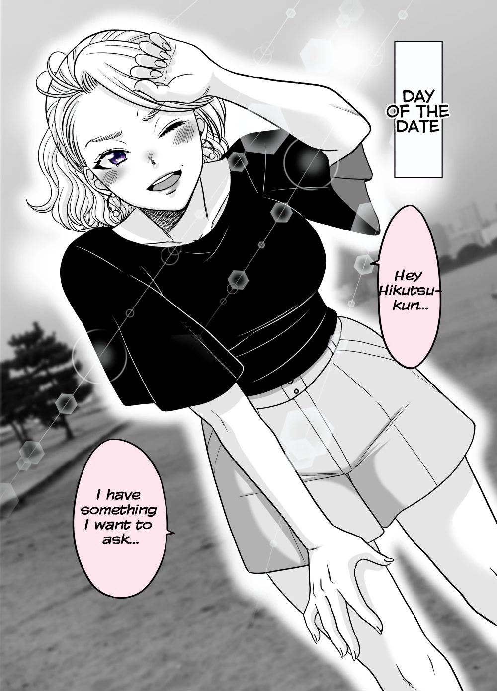The Mentor and the New Employee Who Gradually Change Each Other Chapter 69 page 1 - Chapter 69