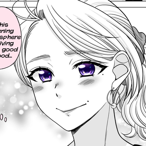 The Mentor and the New Employee Who Gradually Change Each Other Chapter 72 cover