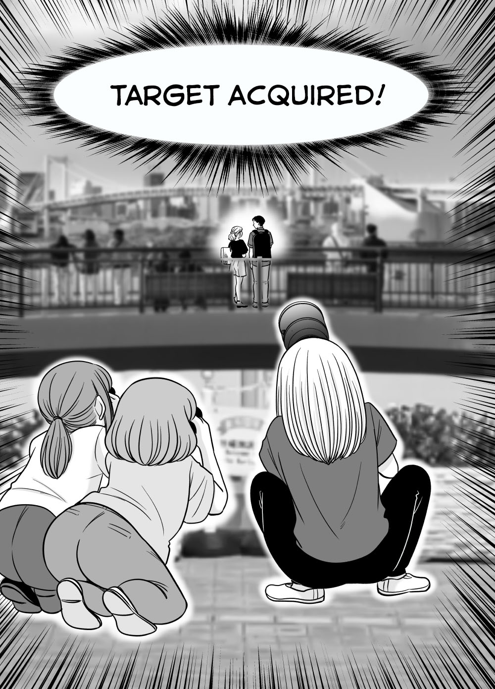 The Mentor and the New Employee Who Gradually Change Each Other Chapter 73 page 2 - Chapter 73