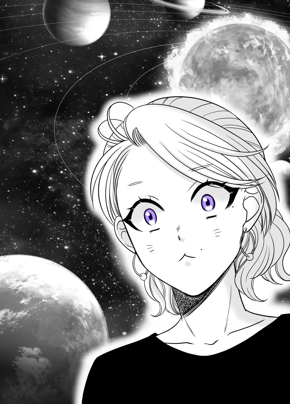 The Mentor and the New Employee Who Gradually Change Each Other Chapter 74 page 3 - Chapter 74