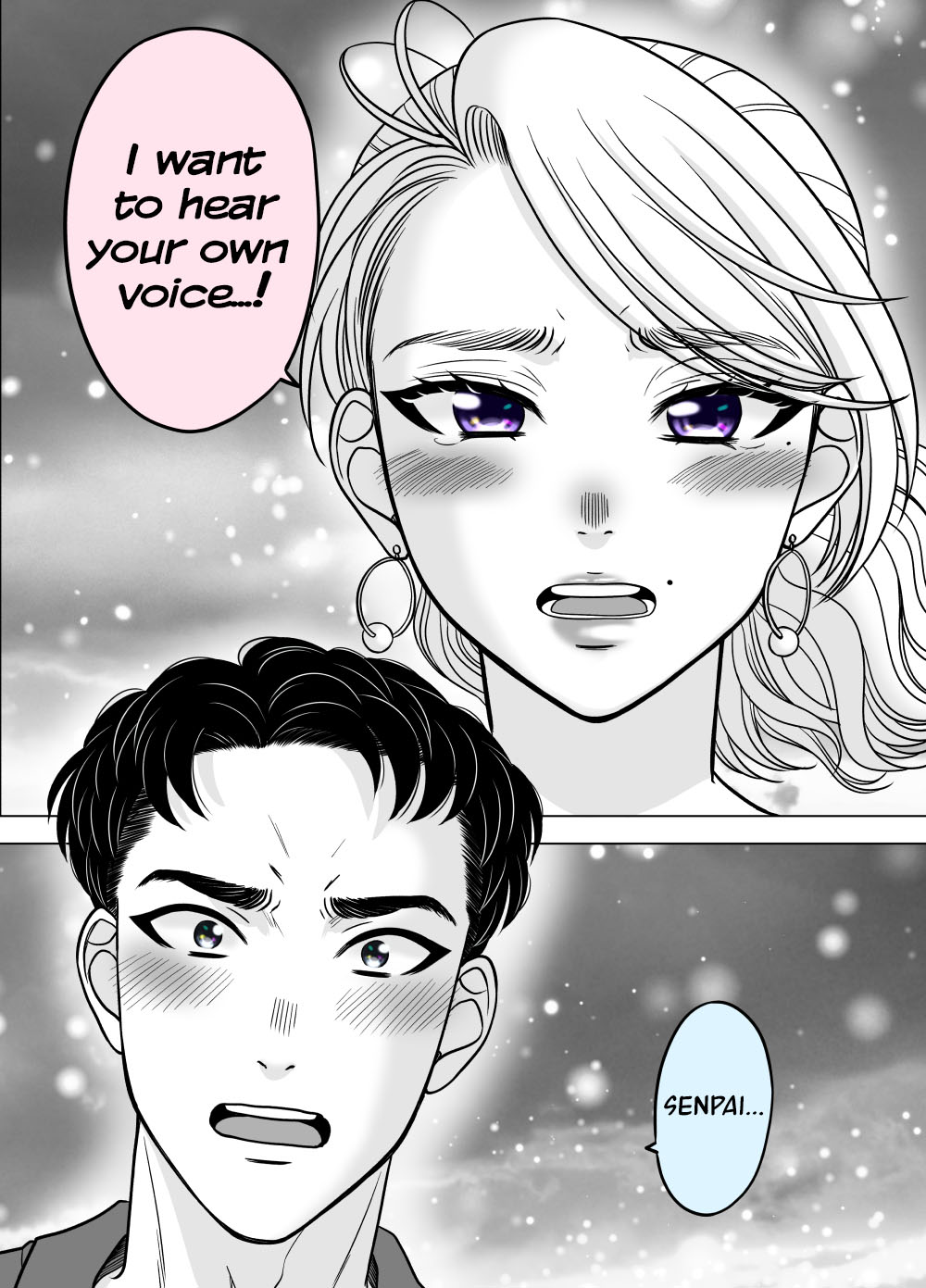 The Mentor and the New Employee Who Gradually Change Each Other Chapter 76 page 2 - Chapter 76
