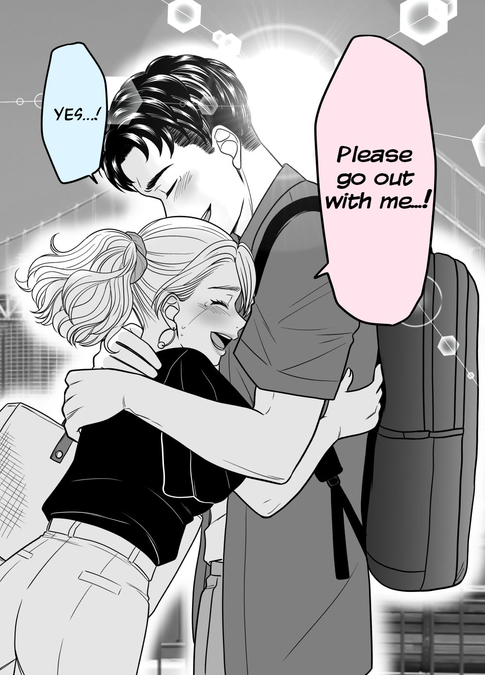 The Mentor and the New Employee Who Gradually Change Each Other Chapter 78 page 4 - Chapter 78