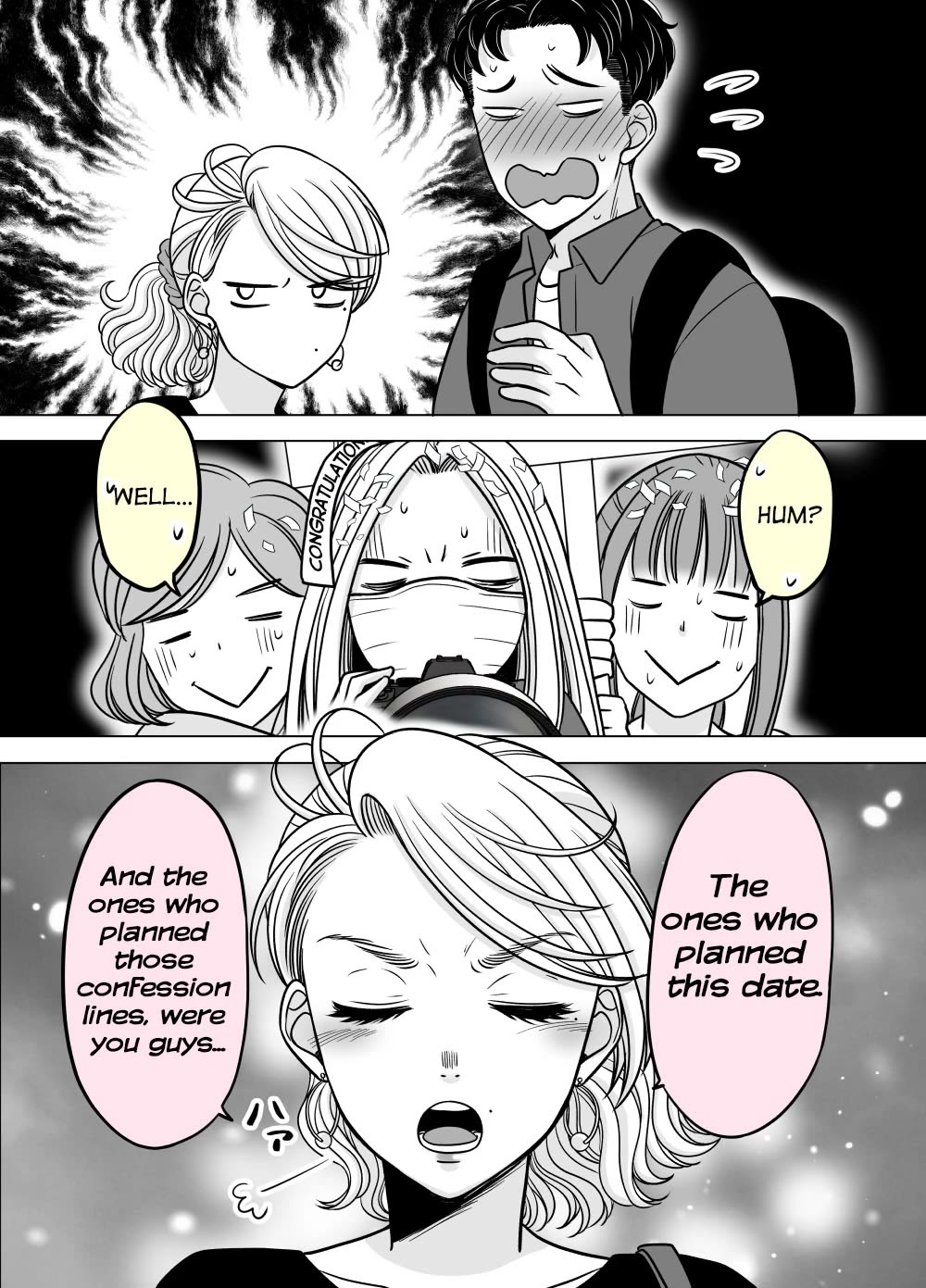 The Mentor and the New Employee Who Gradually Change Each Other Chapter 79 page 2 - Chapter 79 [END]