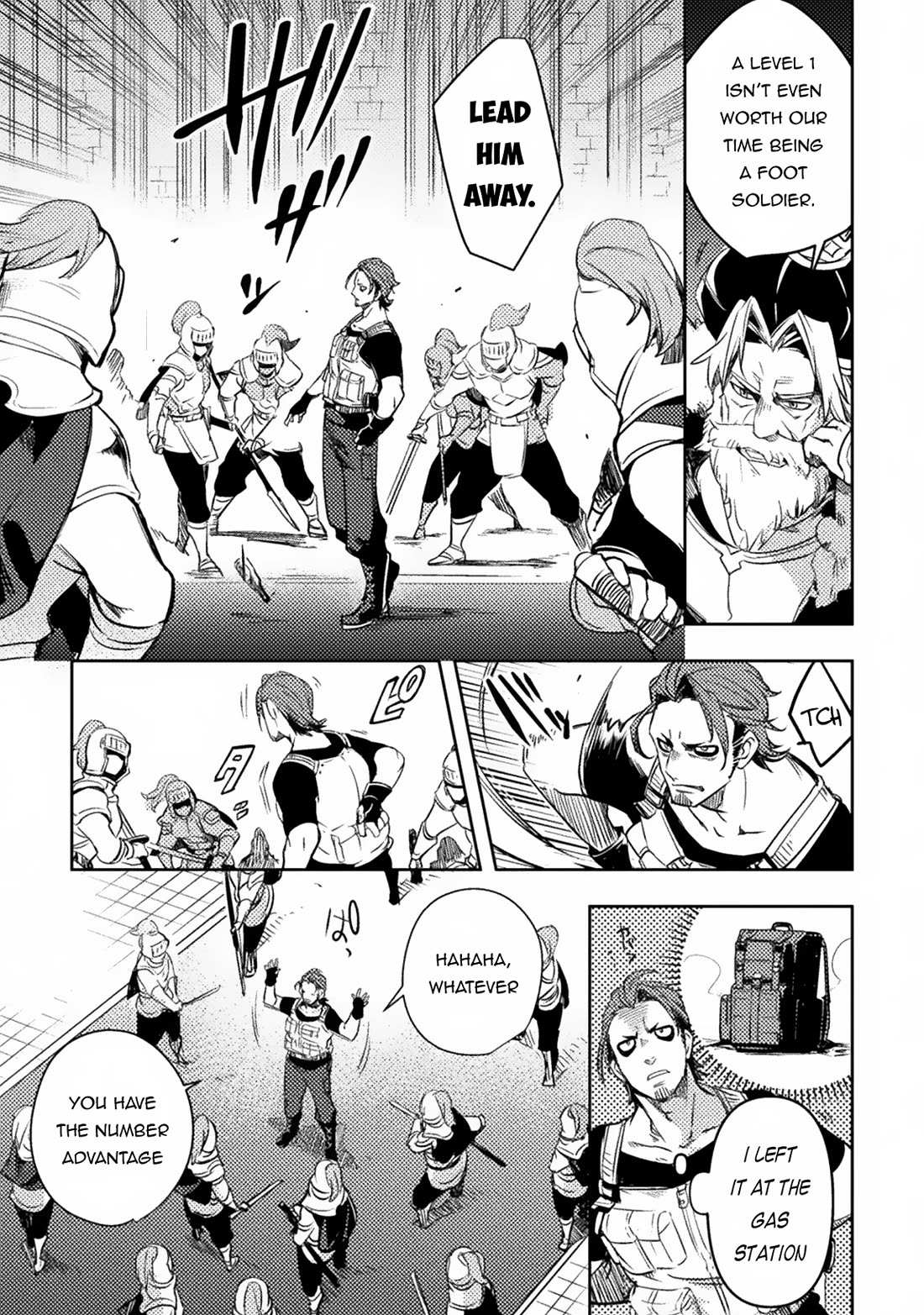 The Mercenary Bomber Explodes All Cheaters Chapter 1 page 28 - Chapter 1