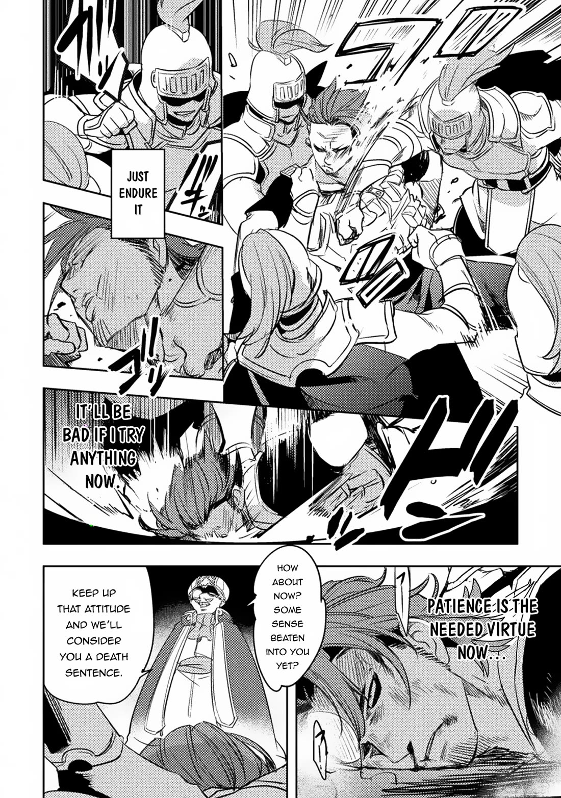 The Mercenary Bomber Explodes All Cheaters Chapter 1 page 31 - Chapter 1