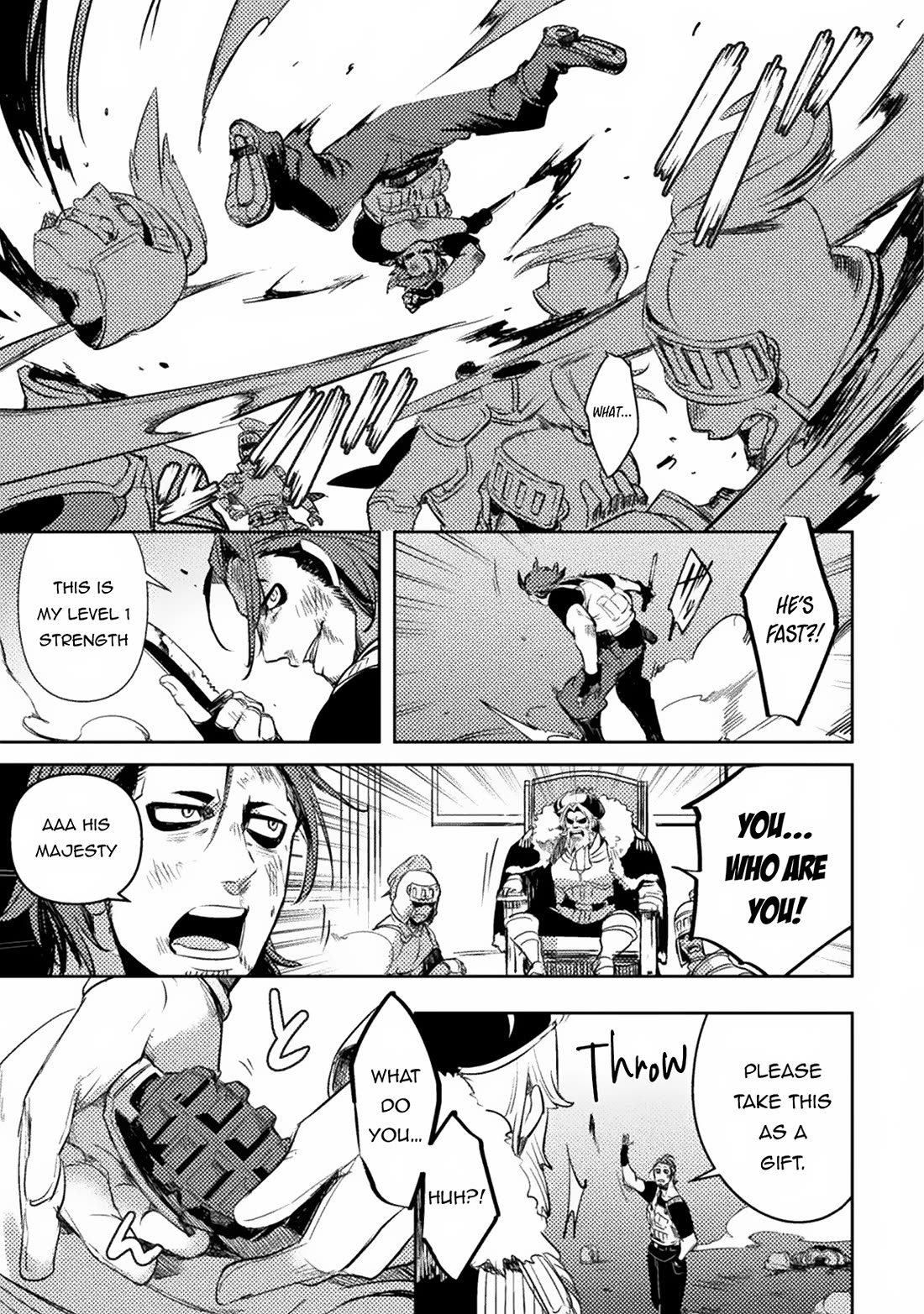 The Mercenary Bomber Explodes All Cheaters Chapter 1 page 38 - Chapter 1