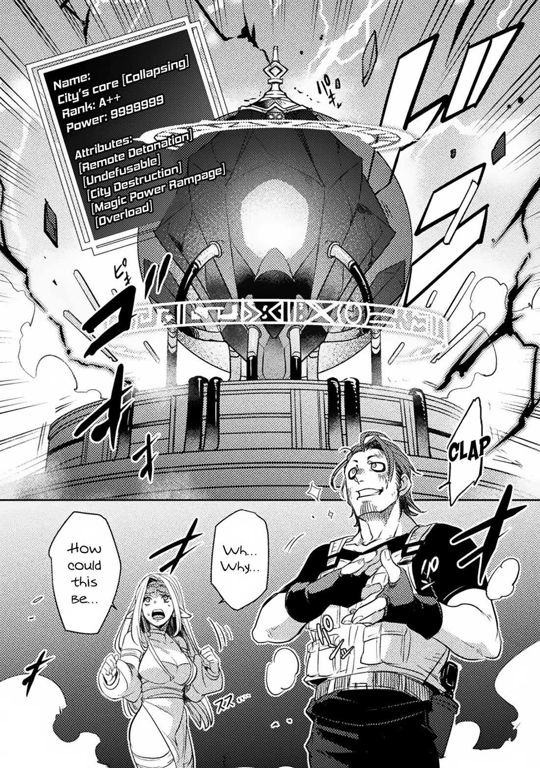 The Mercenary Bomber Explodes All Cheaters Chapter 1 page 47 - Chapter 1