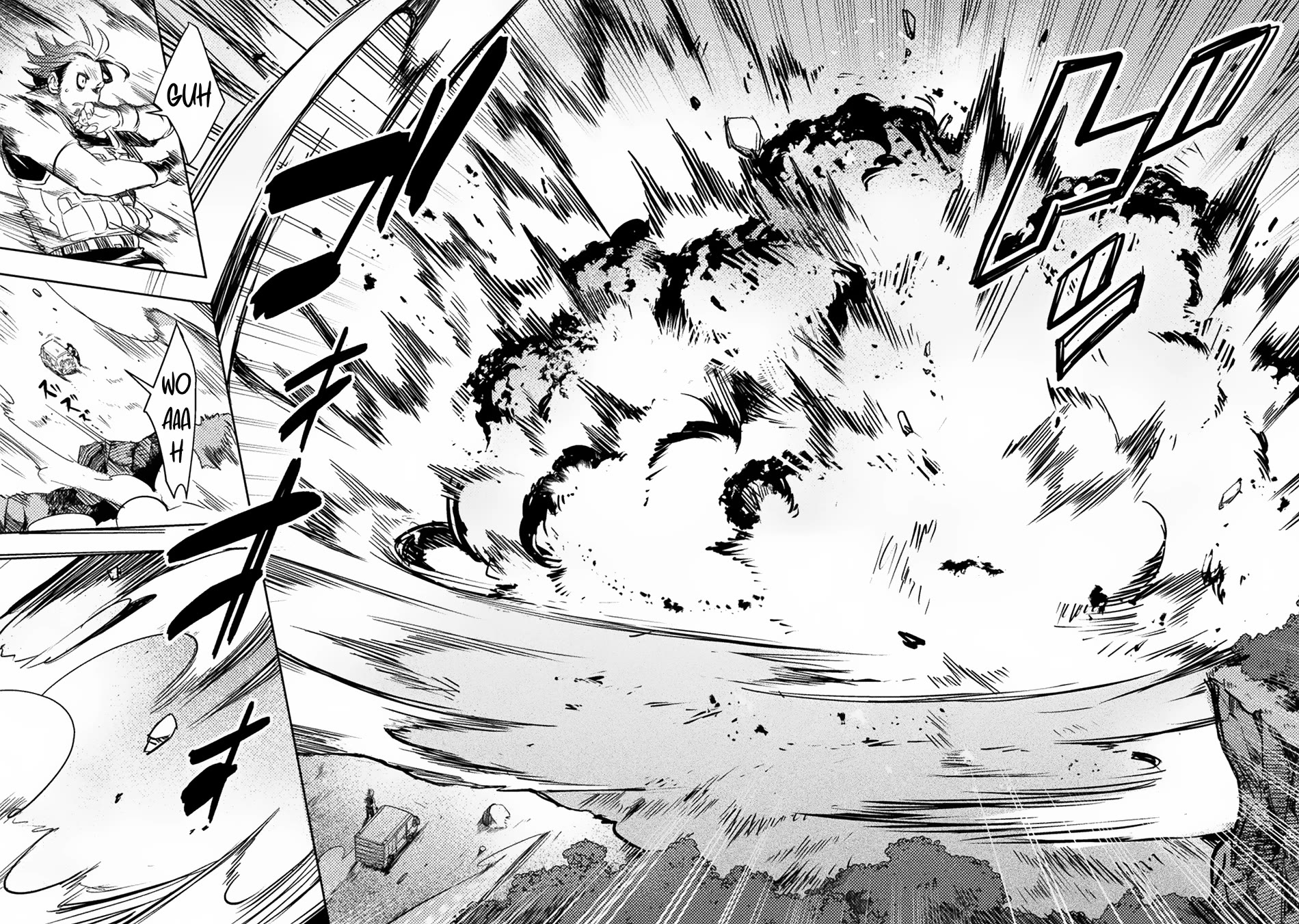 The Mercenary Bomber Explodes All Cheaters Chapter 1 page 51 - Chapter 1