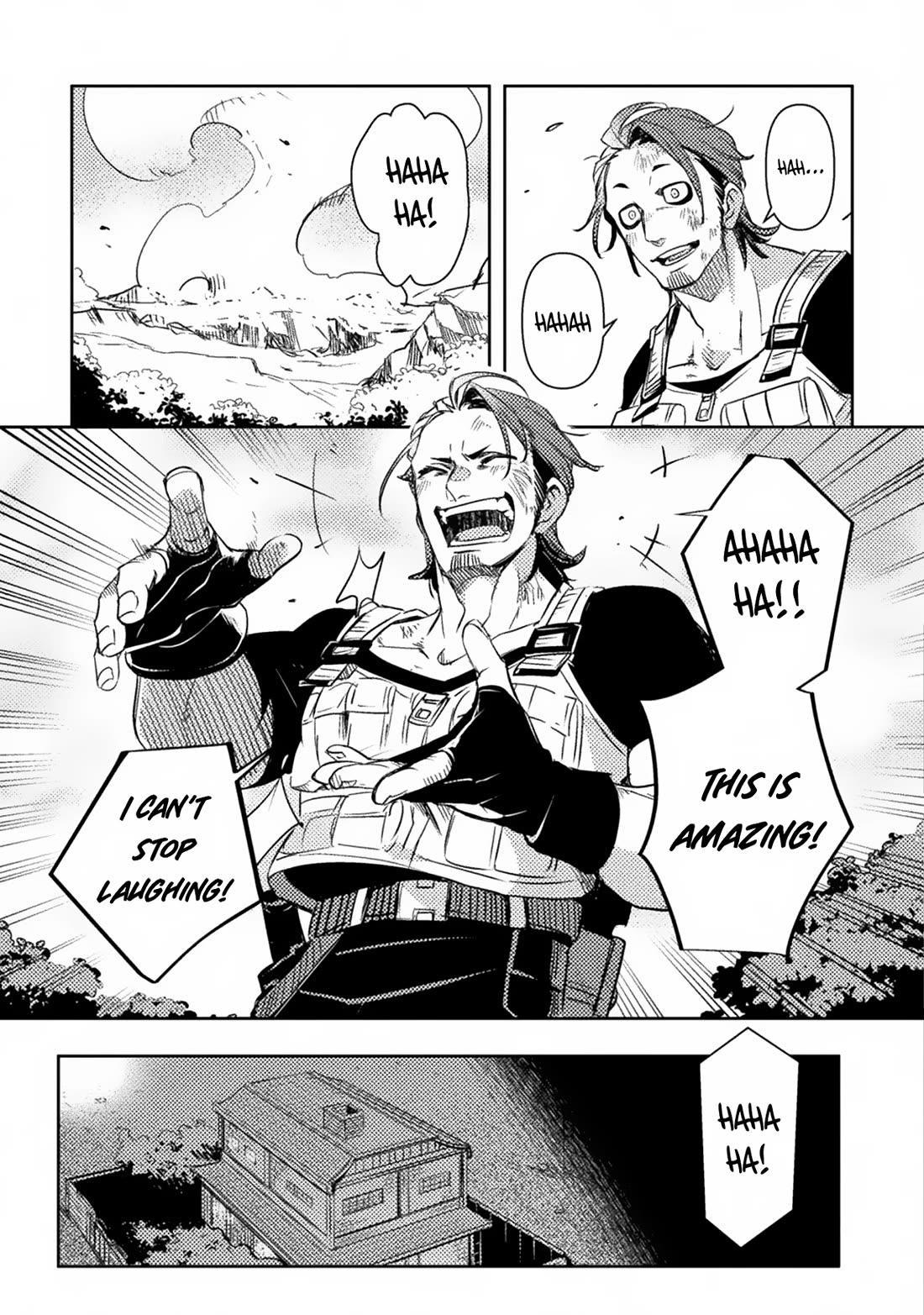 The Mercenary Bomber Explodes All Cheaters Chapter 1 page 53 - Chapter 1