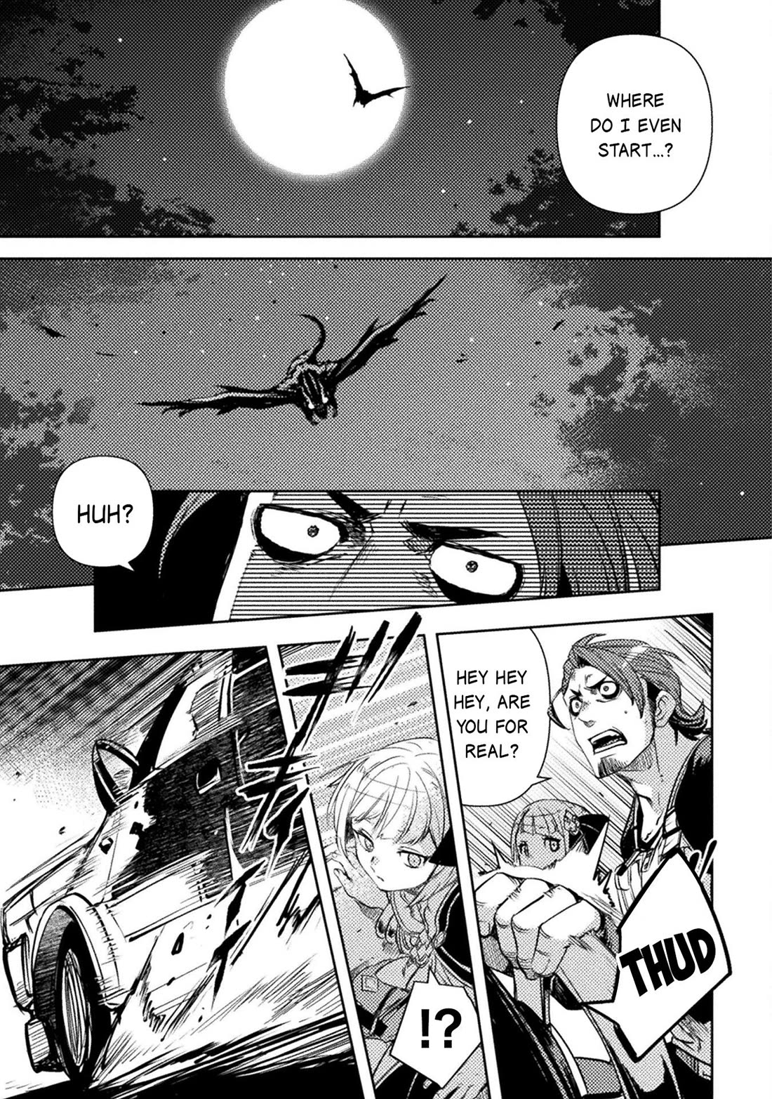 The Mercenary Bomber Explodes All Cheaters Chapter 10 page 22 - Chapter 10