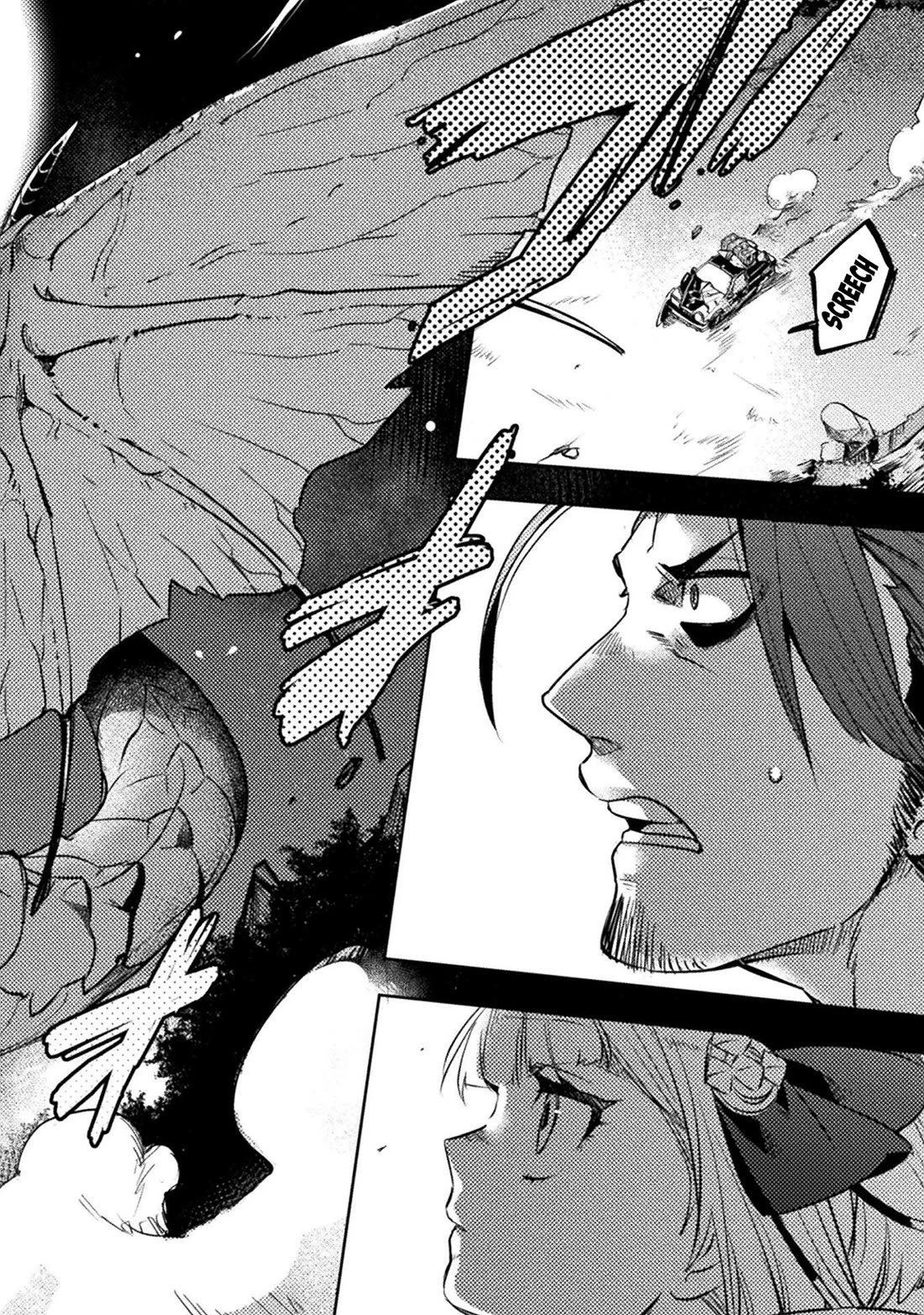 The Mercenary Bomber Explodes All Cheaters Chapter 10 page 23 - Chapter 10