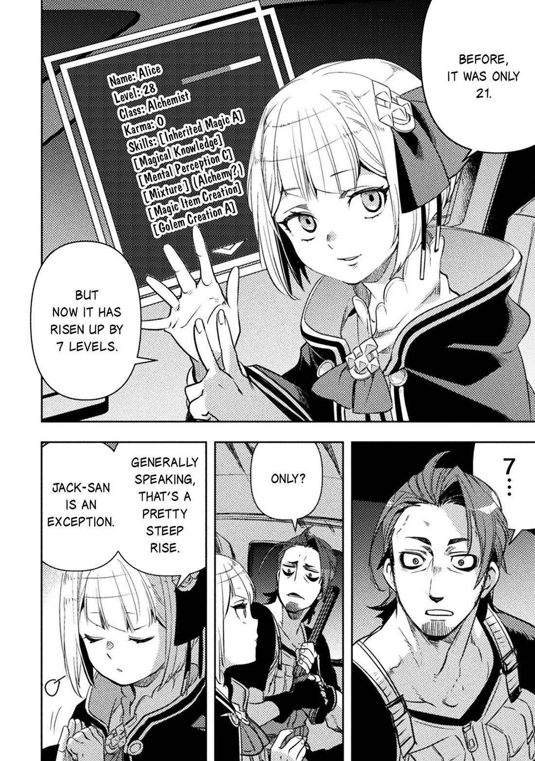 The Mercenary Bomber Explodes All Cheaters Chapter 10 page 9 - Chapter 10
