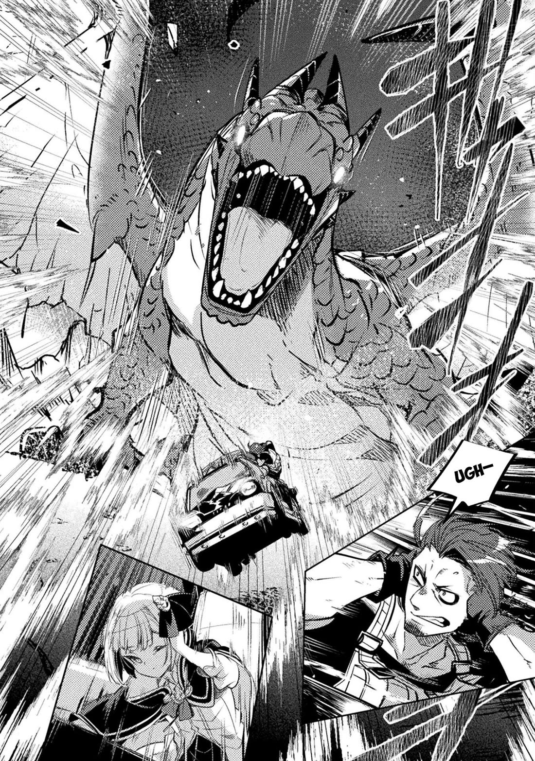 The Mercenary Bomber Explodes All Cheaters Chapter 11 page 11 - Chapter 11