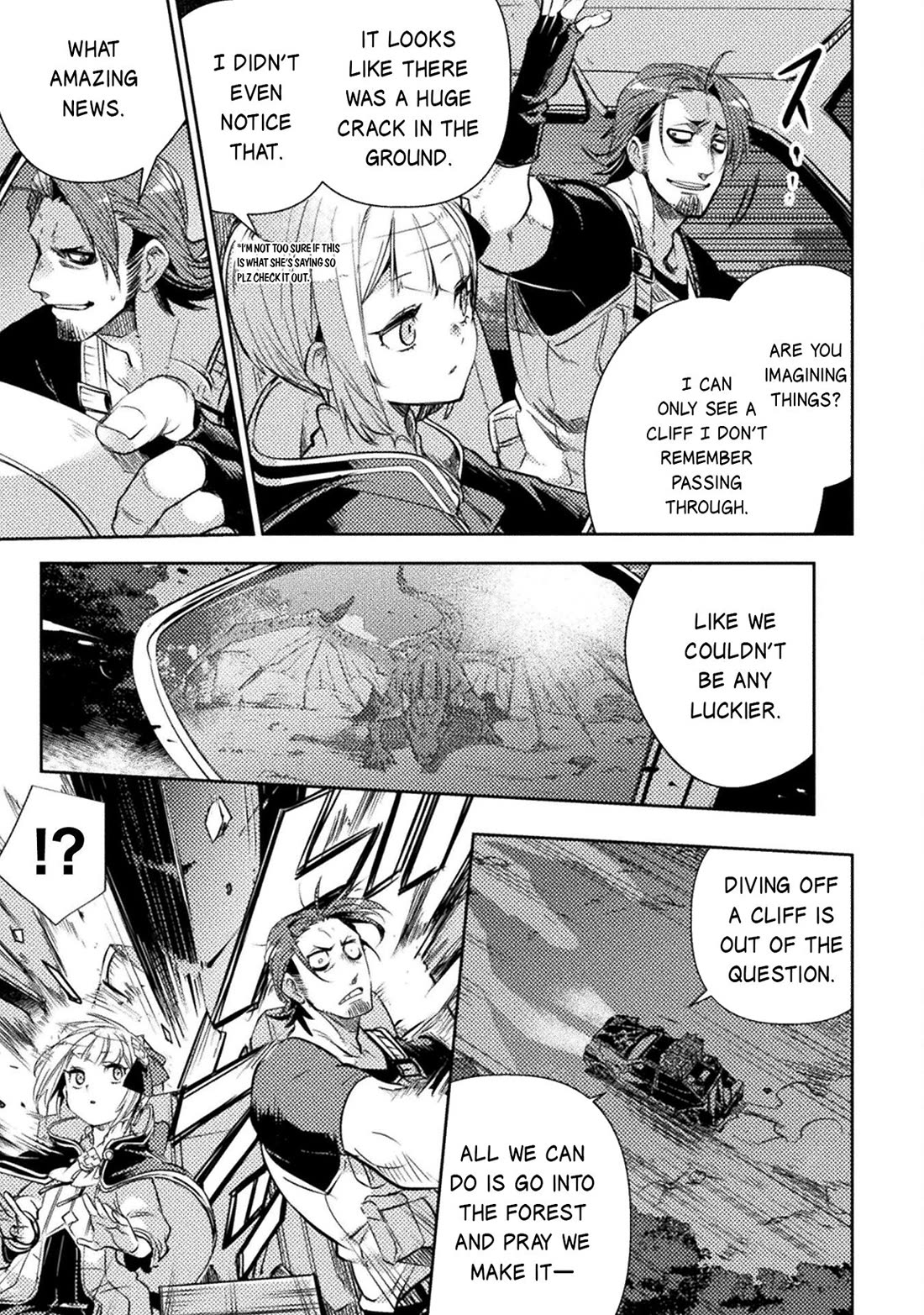 The Mercenary Bomber Explodes All Cheaters Chapter 11 page 16 - Chapter 11