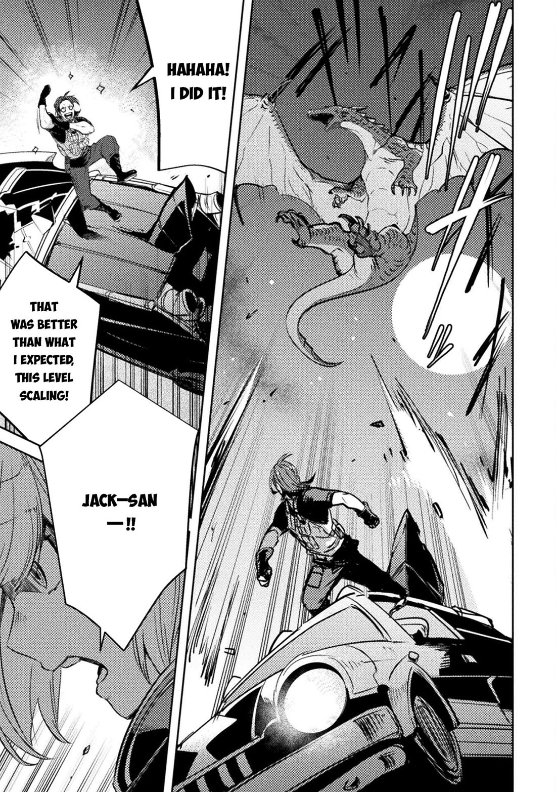 The Mercenary Bomber Explodes All Cheaters Chapter 11 page 24 - Chapter 11