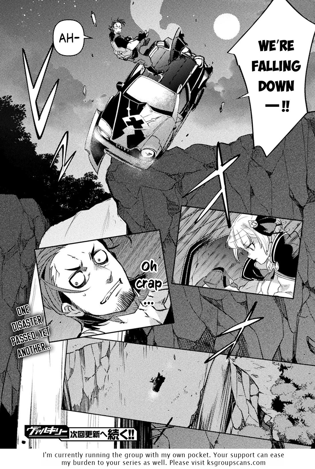 The Mercenary Bomber Explodes All Cheaters Chapter 11 page 25 - Chapter 11
