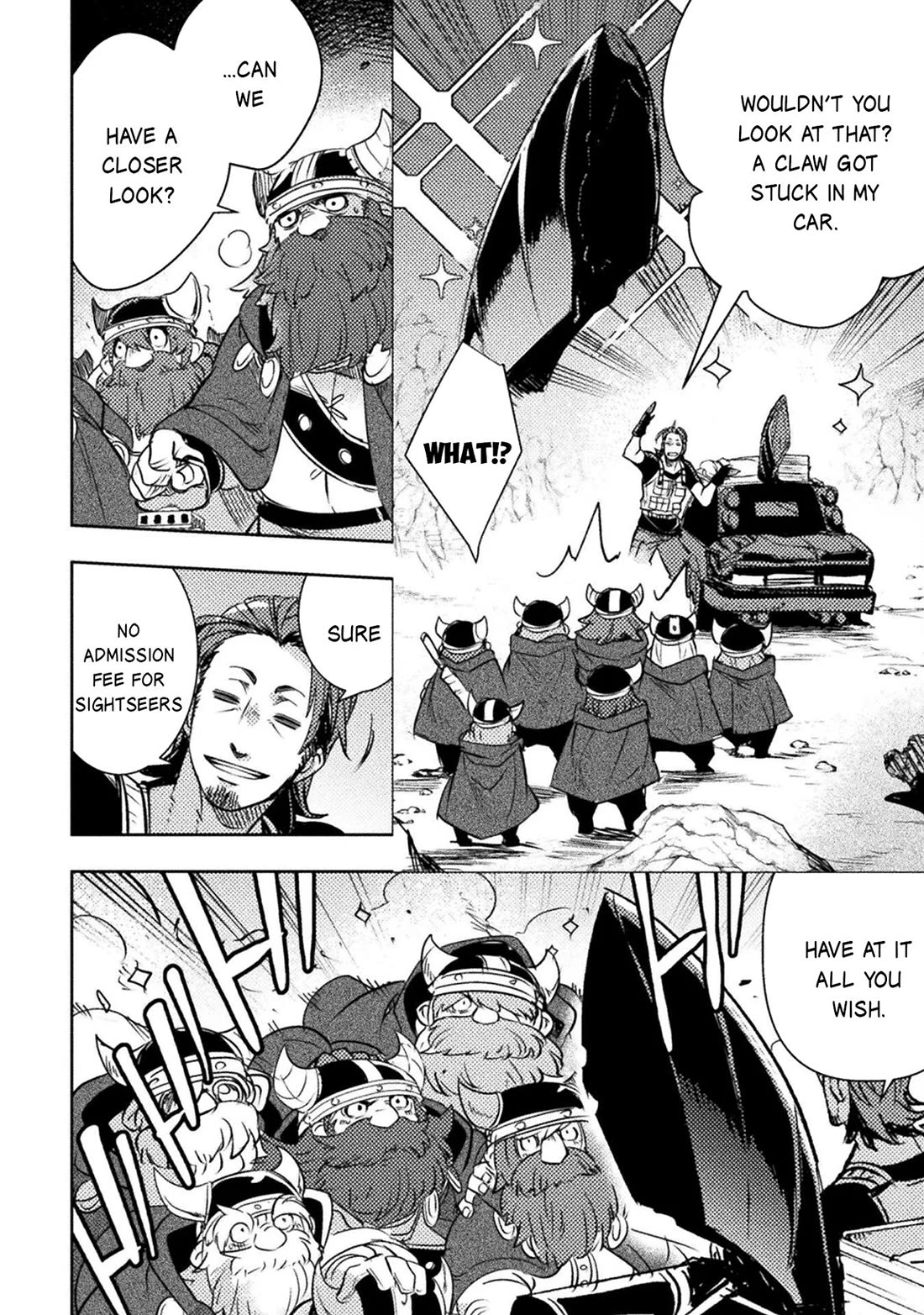 The Mercenary Bomber Explodes All Cheaters Chapter 12 page 21 - Chapter 12