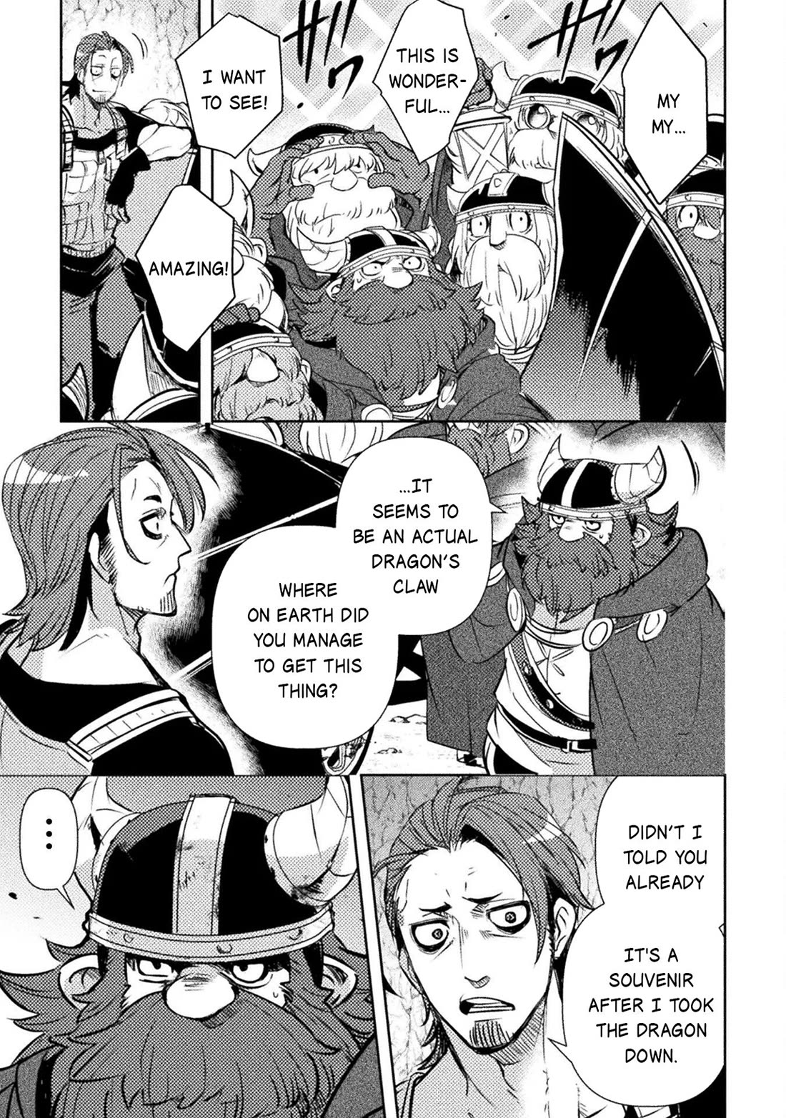 The Mercenary Bomber Explodes All Cheaters Chapter 12 page 22 - Chapter 12