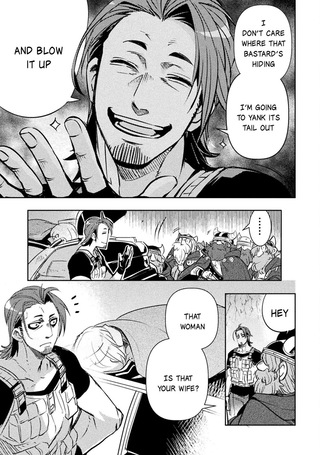 The Mercenary Bomber Explodes All Cheaters Chapter 12 page 24 - Chapter 12