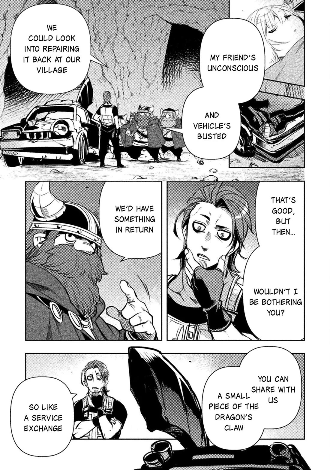 The Mercenary Bomber Explodes All Cheaters Chapter 12 page 26 - Chapter 12
