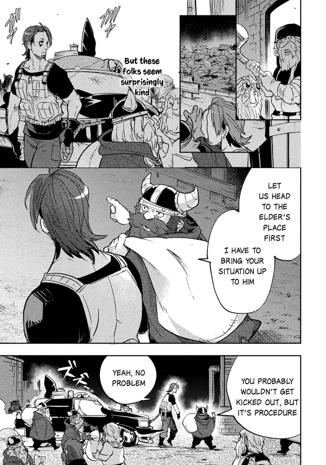 The Mercenary Bomber Explodes All Cheaters Chapter 13 page 10 - Chapter 13