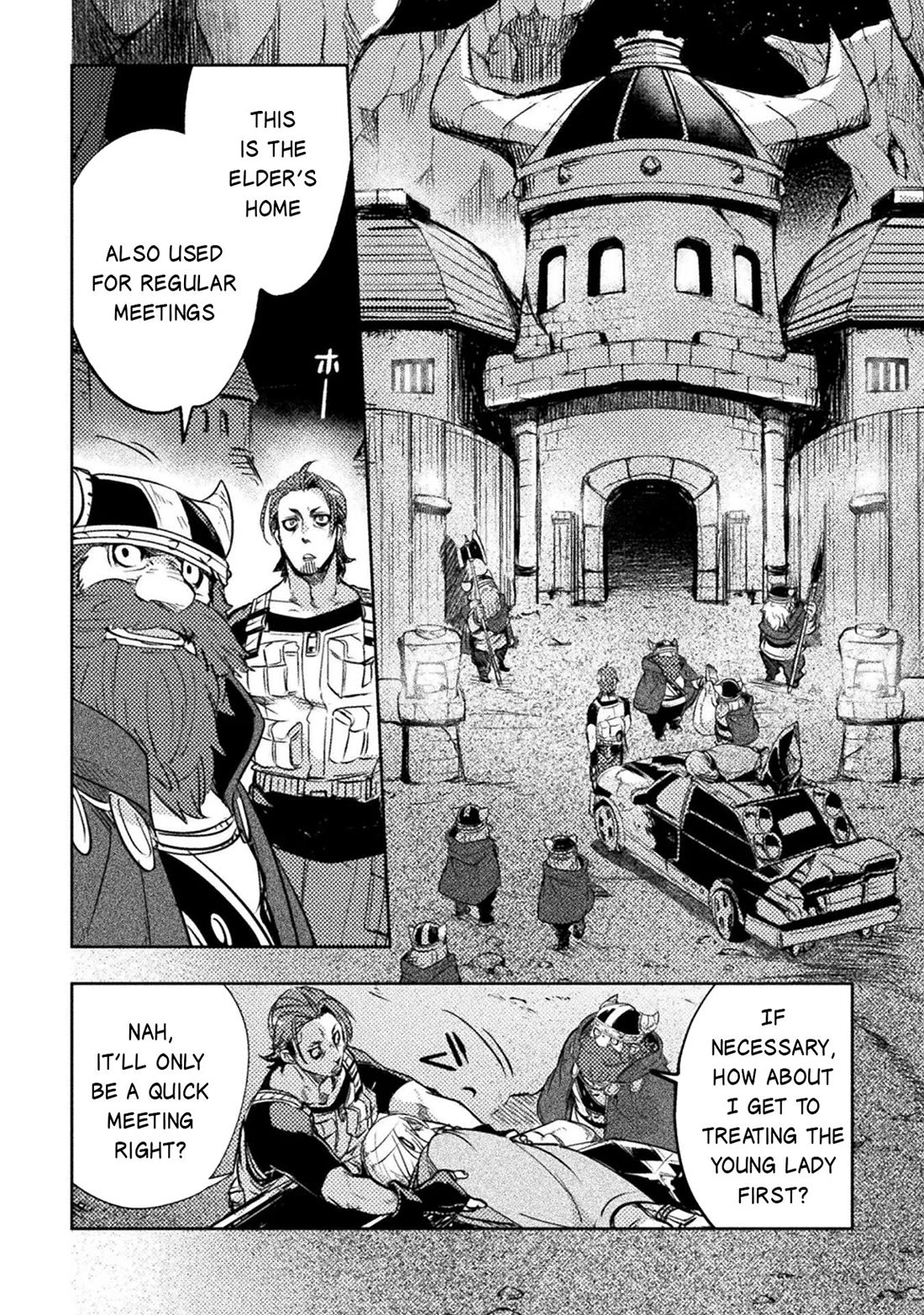 The Mercenary Bomber Explodes All Cheaters Chapter 13 page 11 - Chapter 13