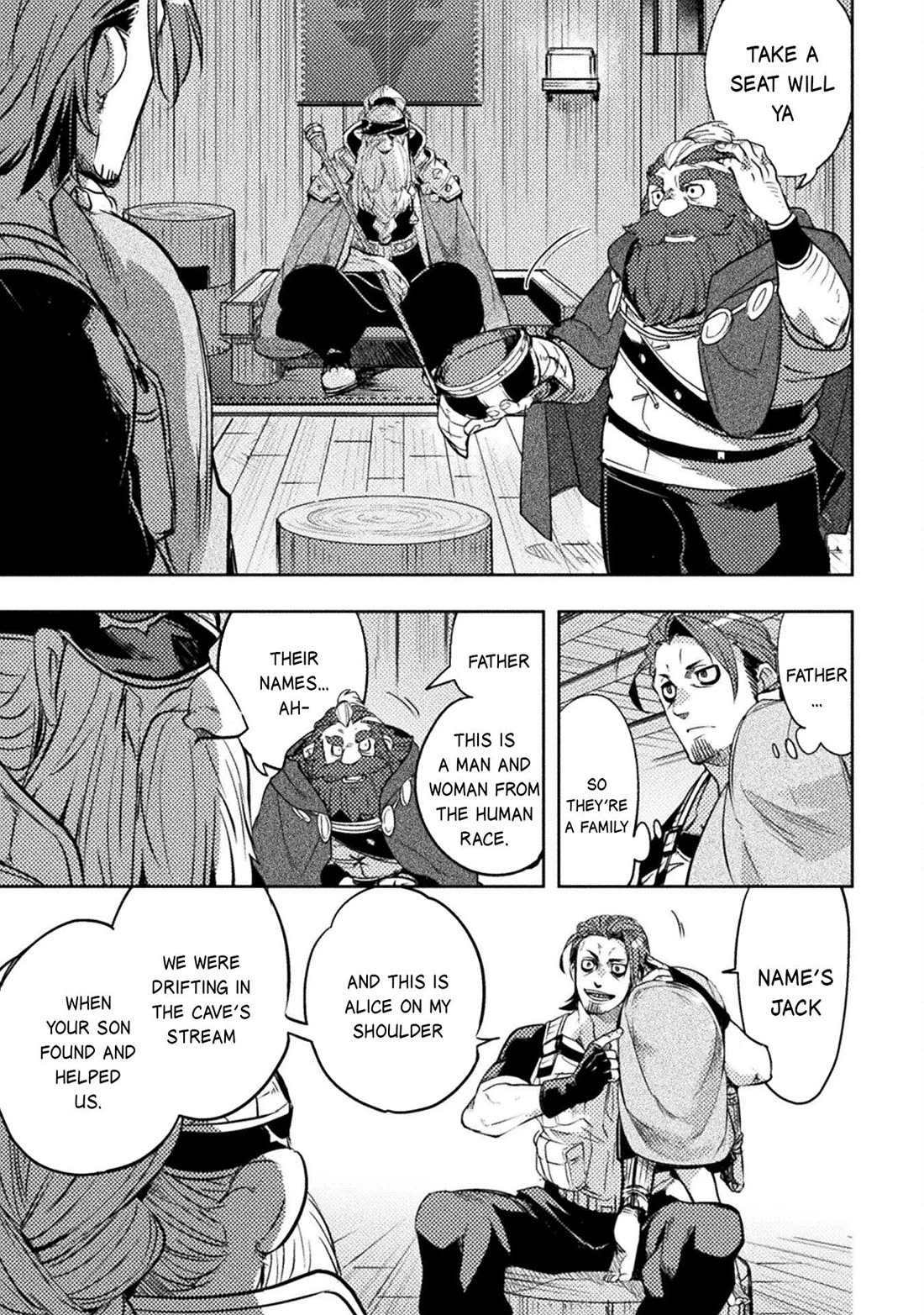 The Mercenary Bomber Explodes All Cheaters Chapter 13 page 14 - Chapter 13