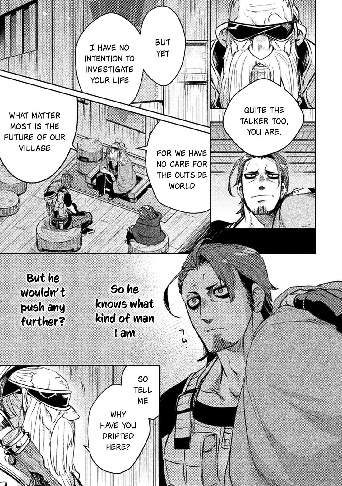 The Mercenary Bomber Explodes All Cheaters Chapter 13 page 16 - Chapter 13