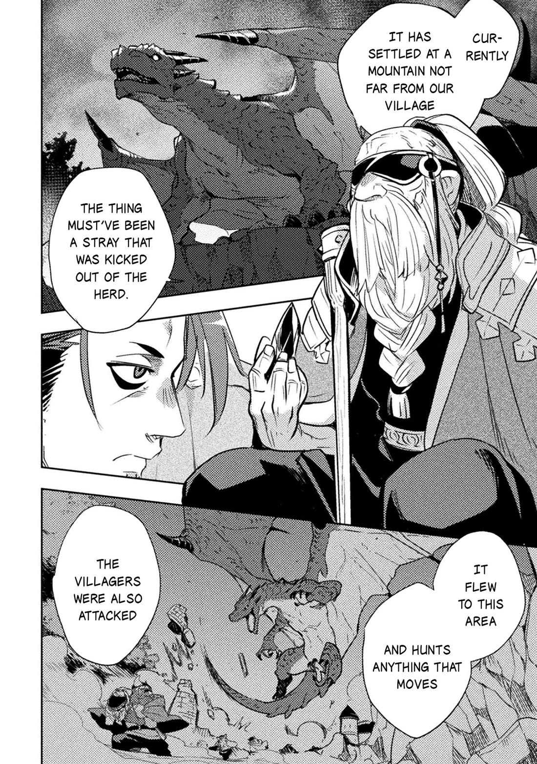 The Mercenary Bomber Explodes All Cheaters Chapter 13 page 19 - Chapter 13