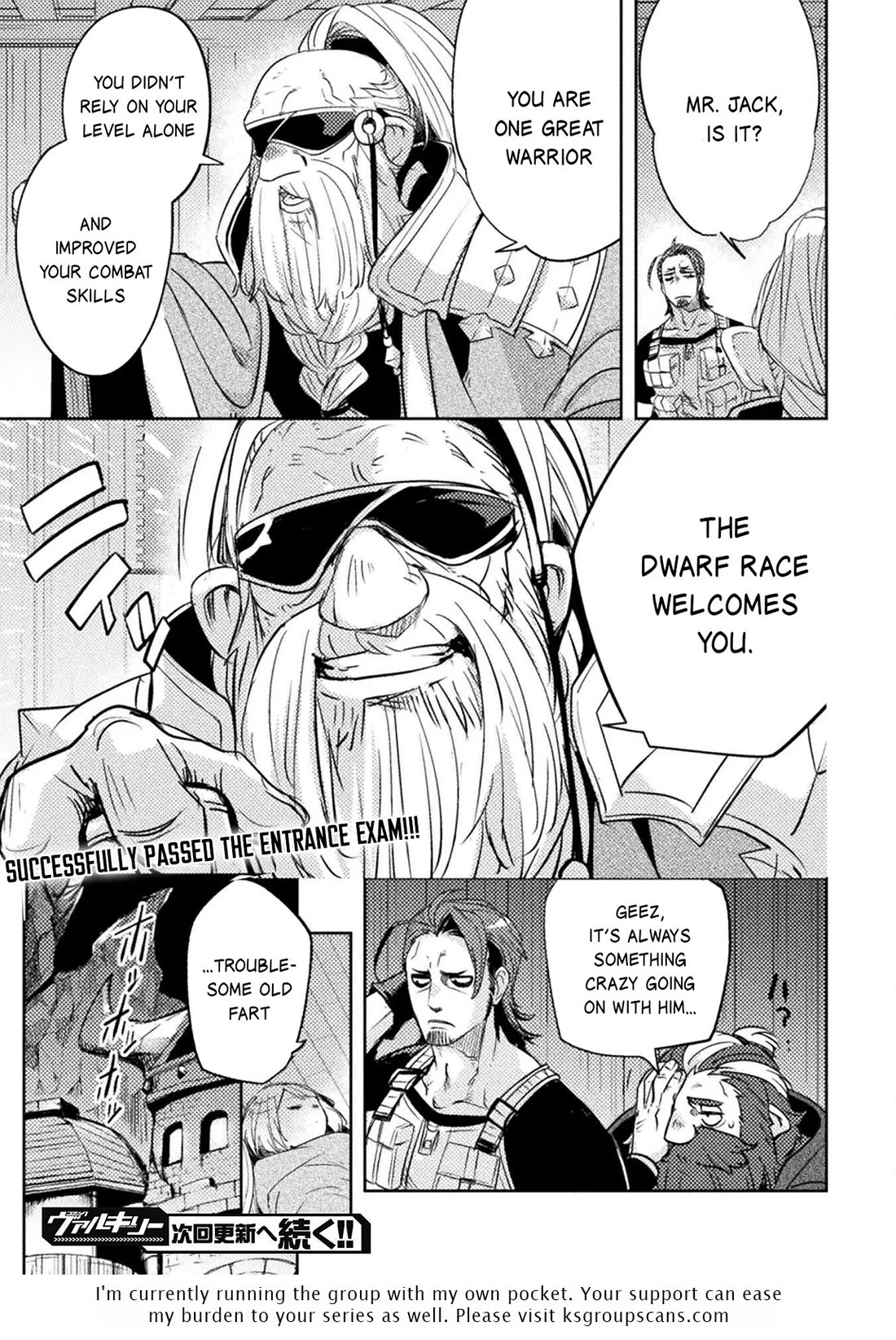 The Mercenary Bomber Explodes All Cheaters Chapter 13 page 26 - Chapter 13