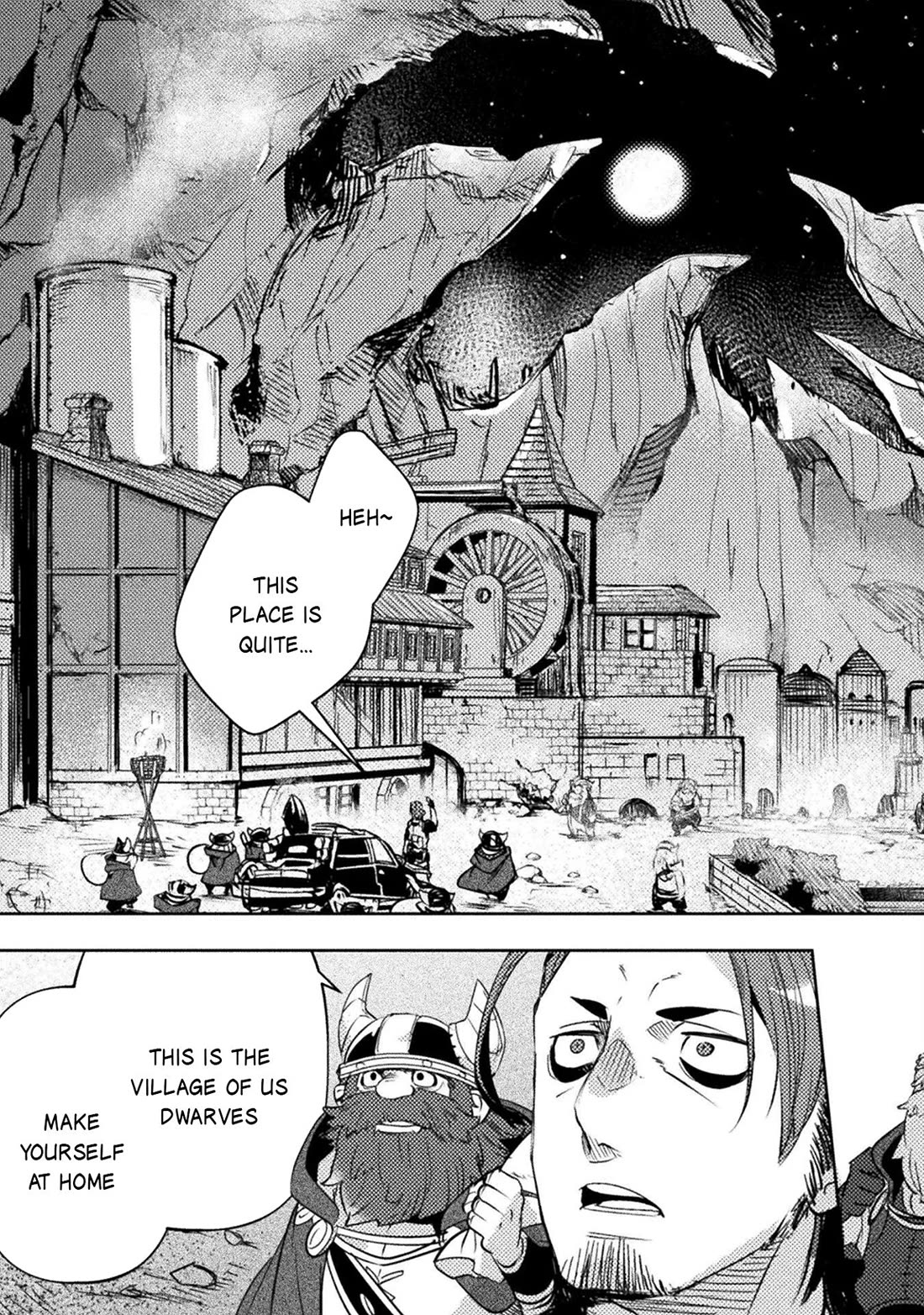 The Mercenary Bomber Explodes All Cheaters Chapter 13 page 8 - Chapter 13