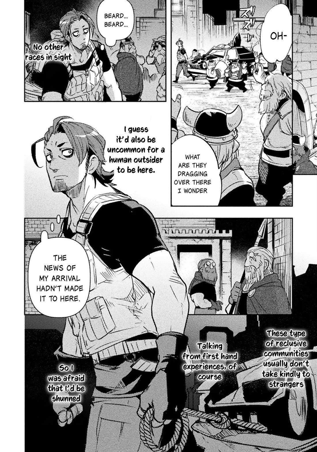 The Mercenary Bomber Explodes All Cheaters Chapter 13 page 9 - Chapter 13