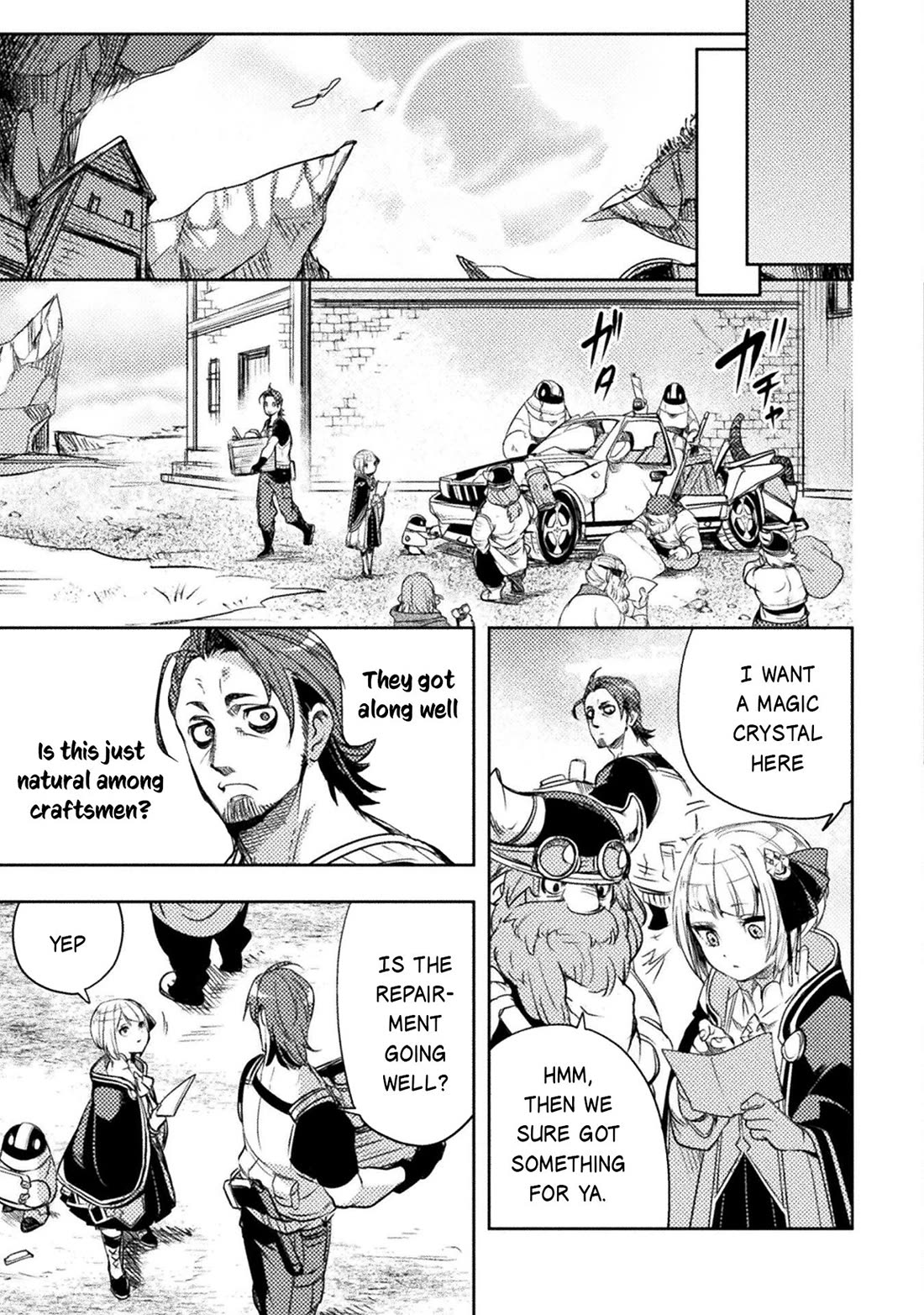 The Mercenary Bomber Explodes All Cheaters Chapter 14 page 12 - Chapter 14