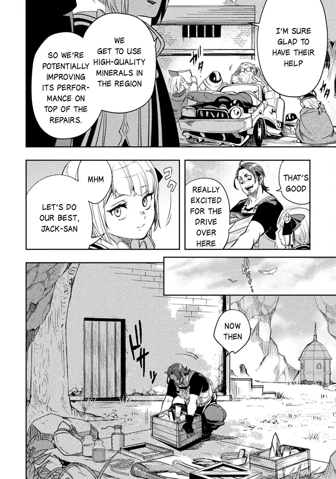 The Mercenary Bomber Explodes All Cheaters Chapter 14 page 13 - Chapter 14