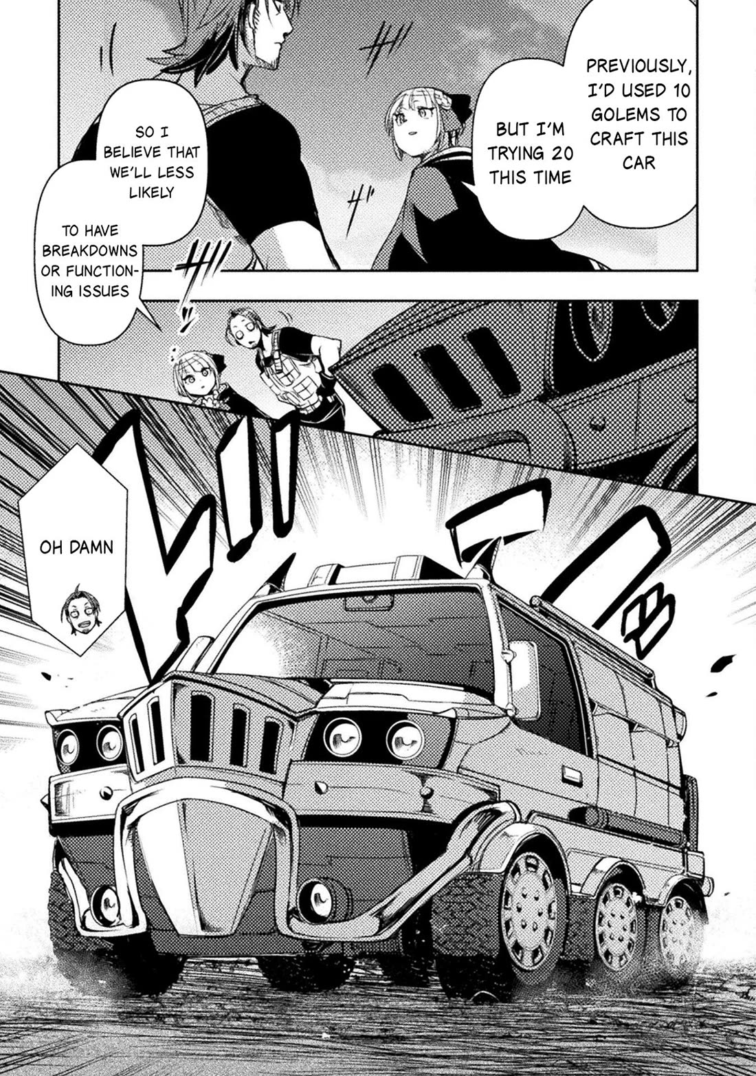 The Mercenary Bomber Explodes All Cheaters Chapter 14 page 20 - Chapter 14