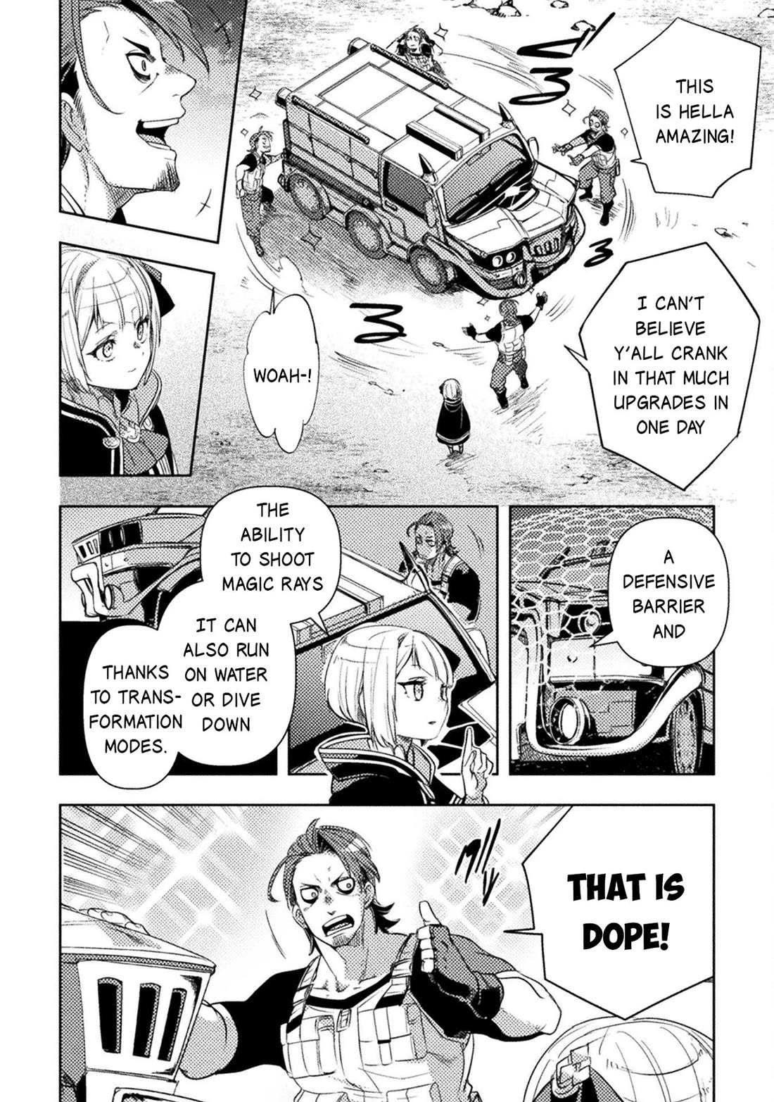 The Mercenary Bomber Explodes All Cheaters Chapter 14 page 21 - Chapter 14