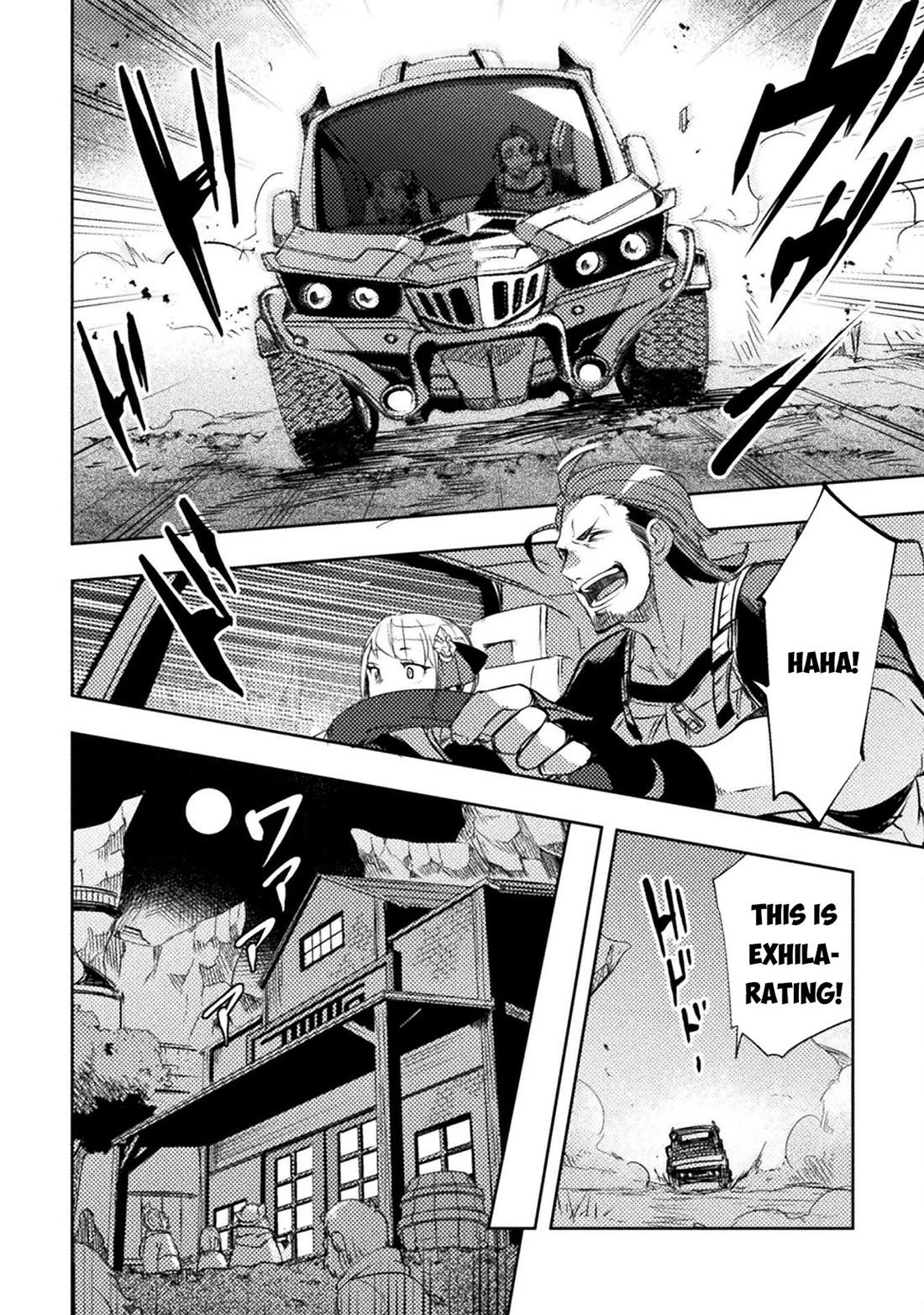 The Mercenary Bomber Explodes All Cheaters Chapter 14 page 23 - Chapter 14