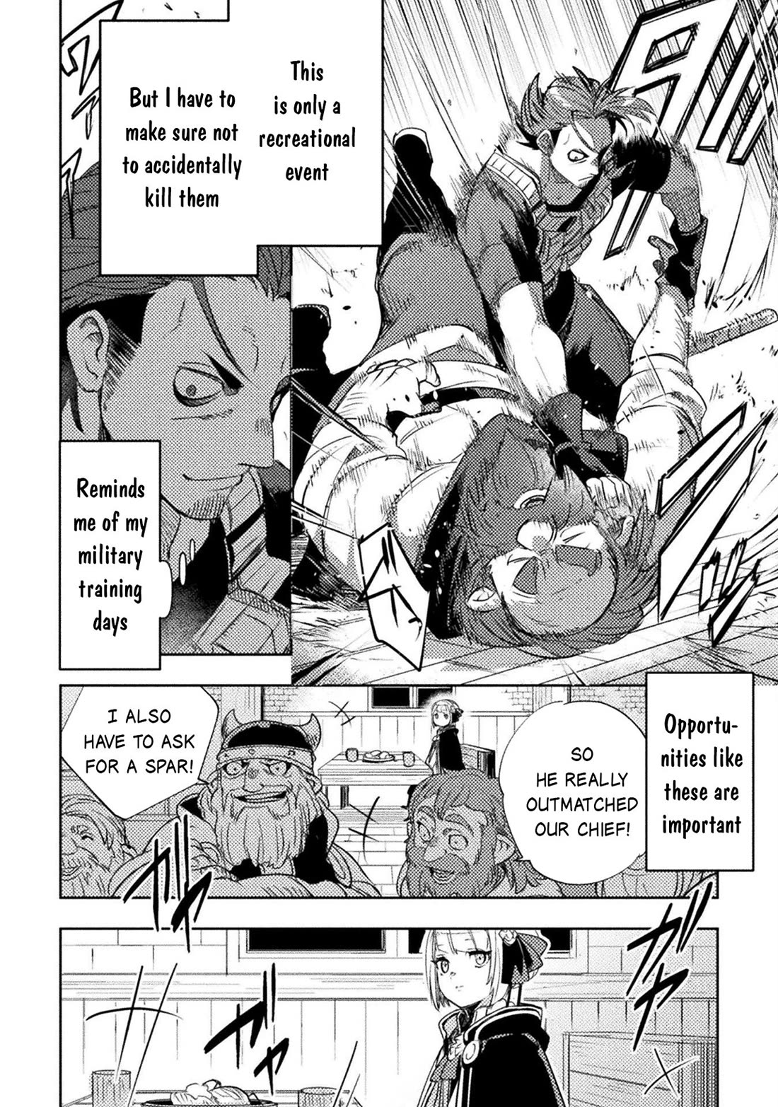 The Mercenary Bomber Explodes All Cheaters Chapter 14 page 25 - Chapter 14