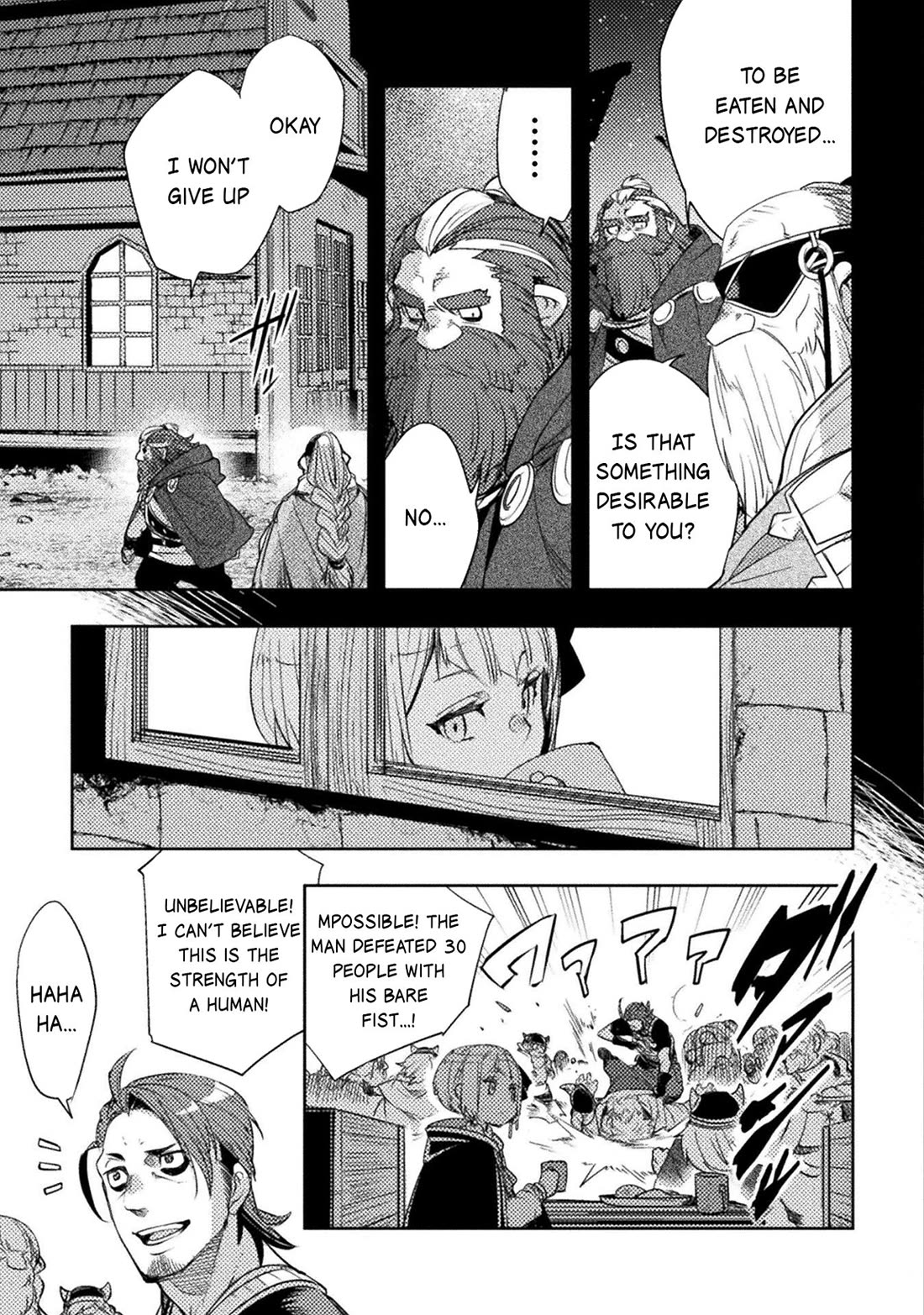 The Mercenary Bomber Explodes All Cheaters Chapter 14 page 28 - Chapter 14
