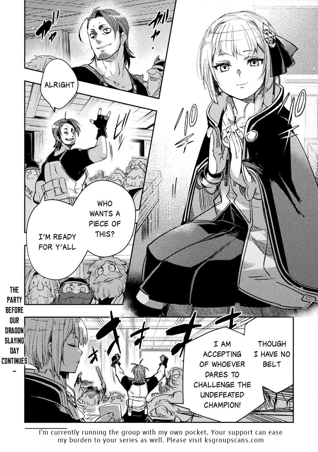 The Mercenary Bomber Explodes All Cheaters Chapter 14 page 29 - Chapter 14