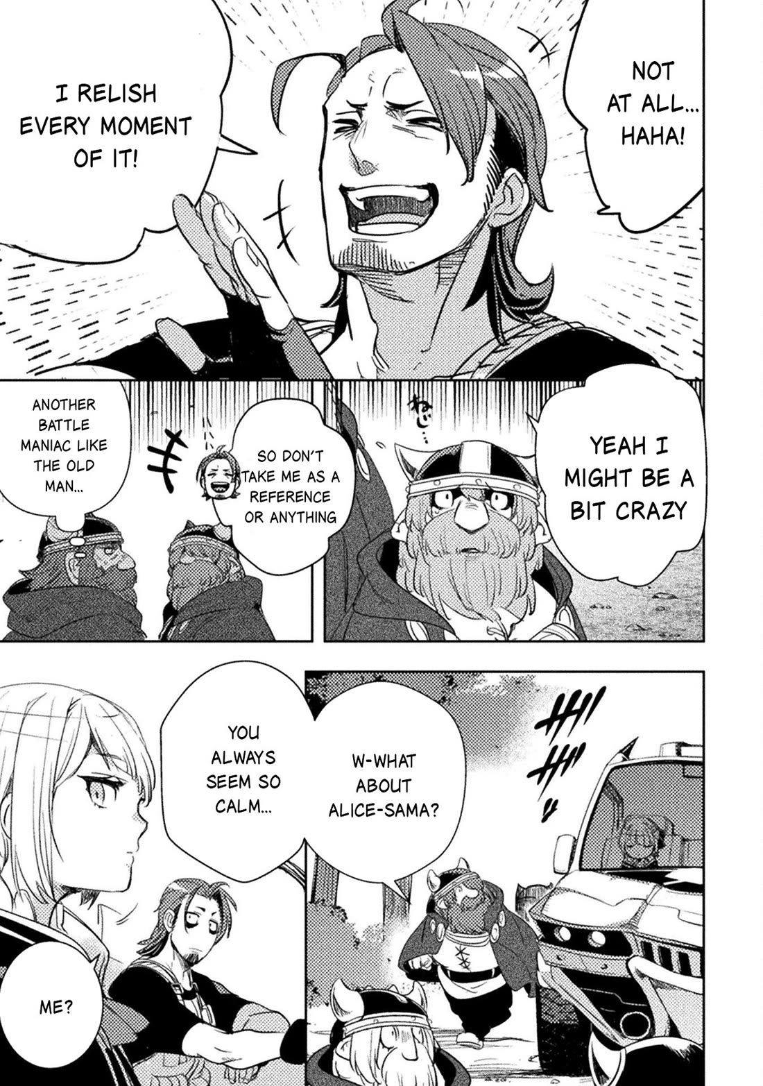 The Mercenary Bomber Explodes All Cheaters Chapter 15 page 10 - Chapter 15